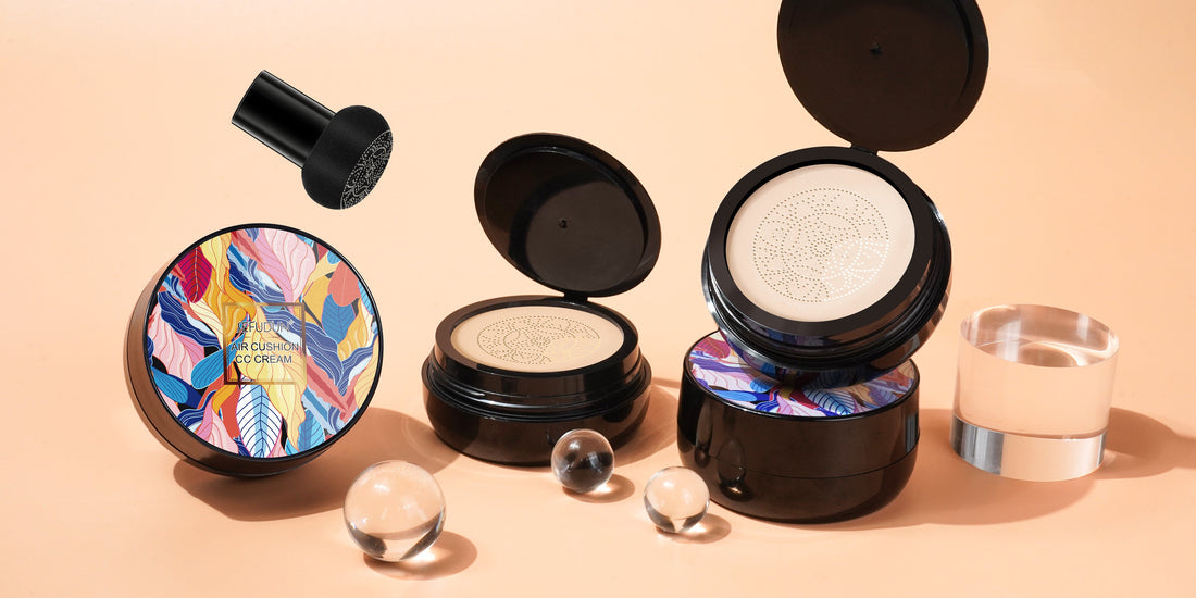 Discover Flawless Skin with Sefudun Air Cushion CC Cream