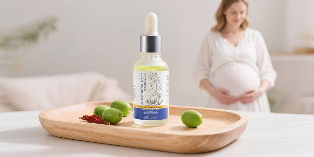 What Is Sefudun Anti-Stretch Mark Essential Oil?