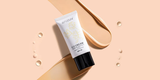 Achieve Flawless Skin with Sefudun C.C Cream ✨ | Your Ultimate Beauty Tutorial