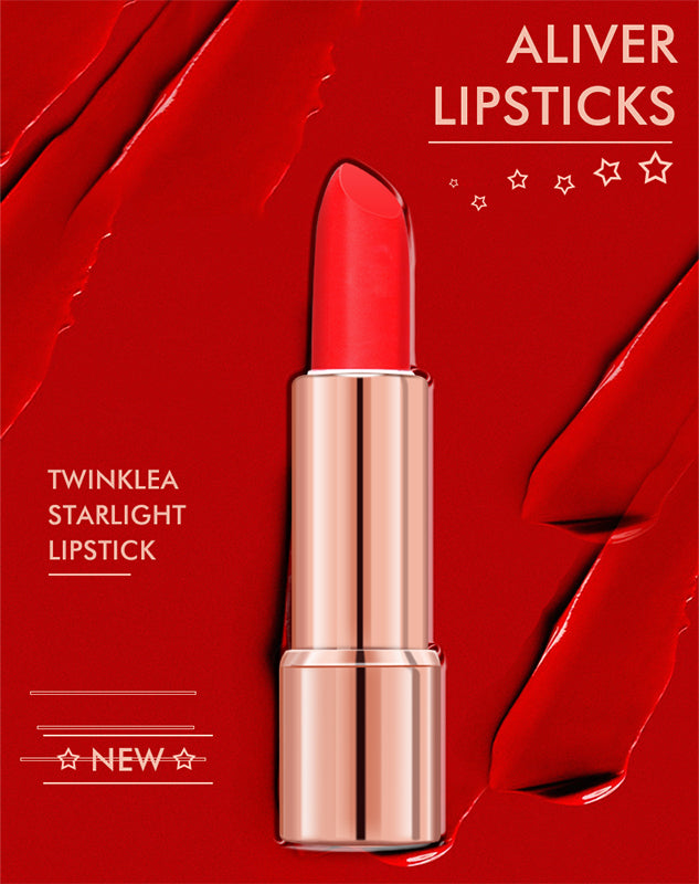 SHIFAKOU TWINKLE STARLIGHT LIPSTICK
