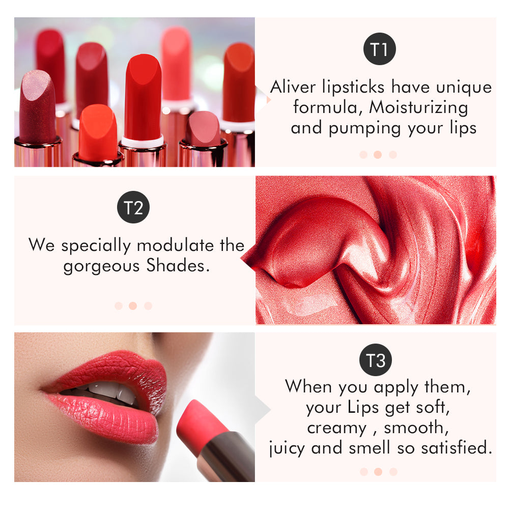 SHIFAKOU TWINKLE STARLIGHT LIPSTICK
