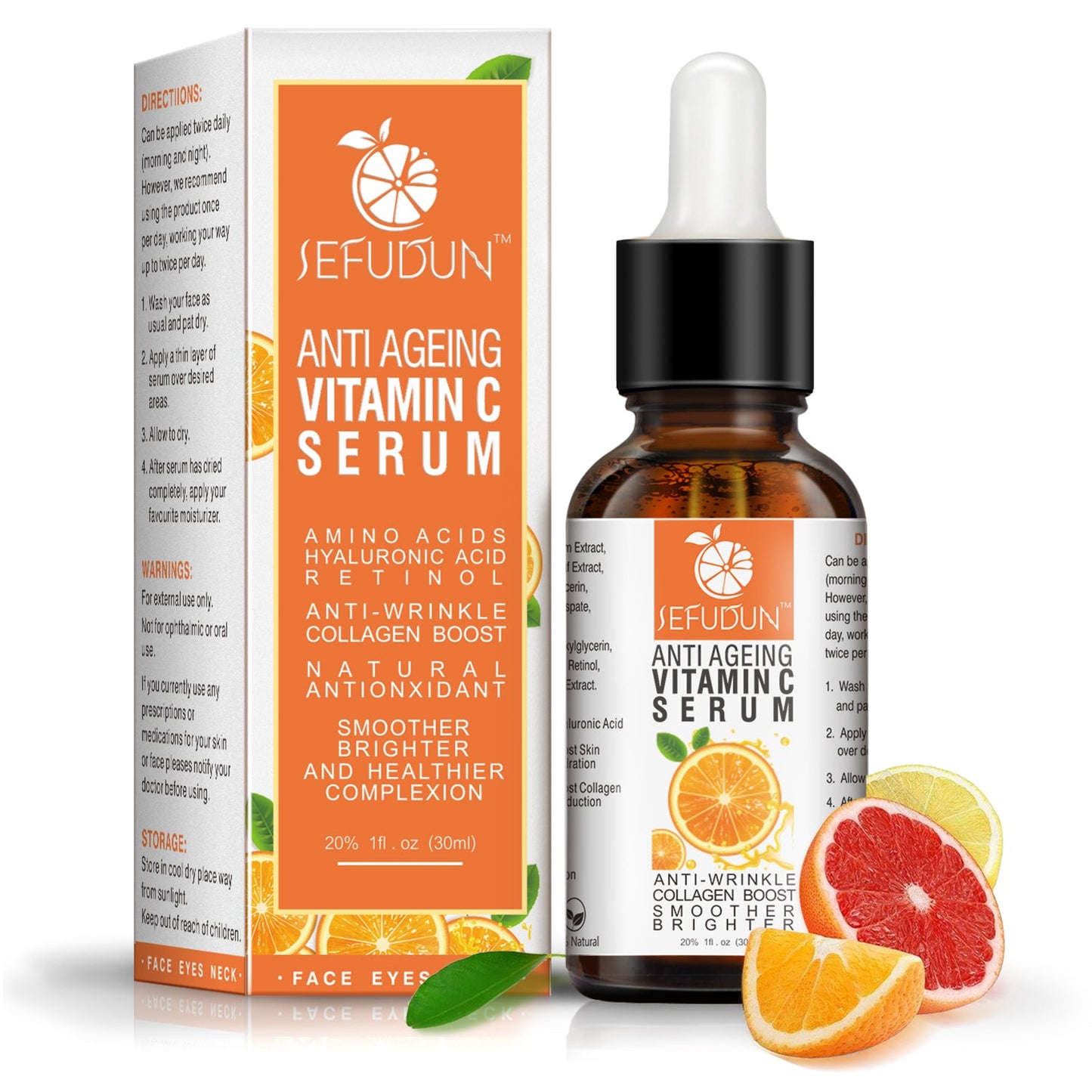 Sefudun Vitamin C Serum