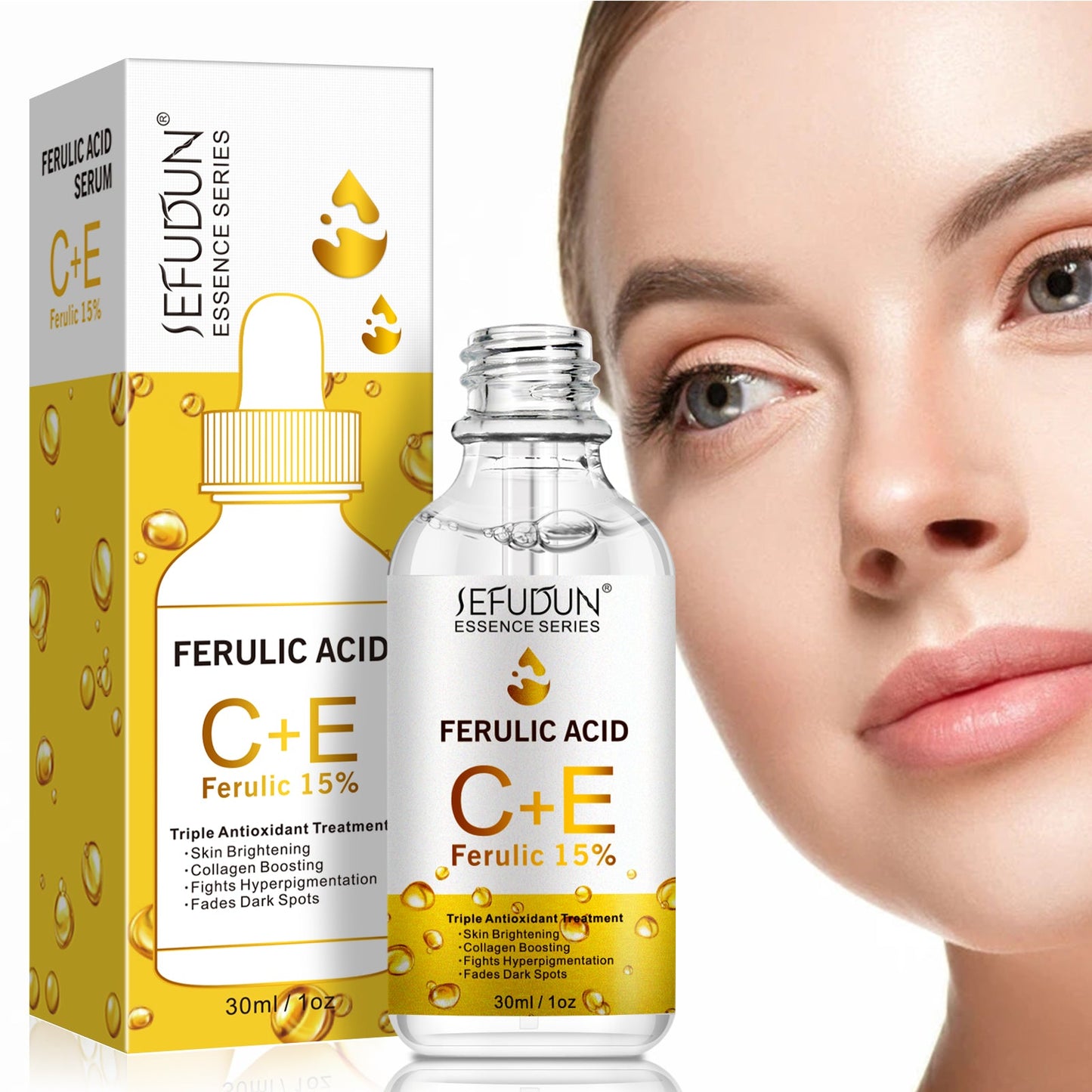 Sefudun Ferulic Acid Serum