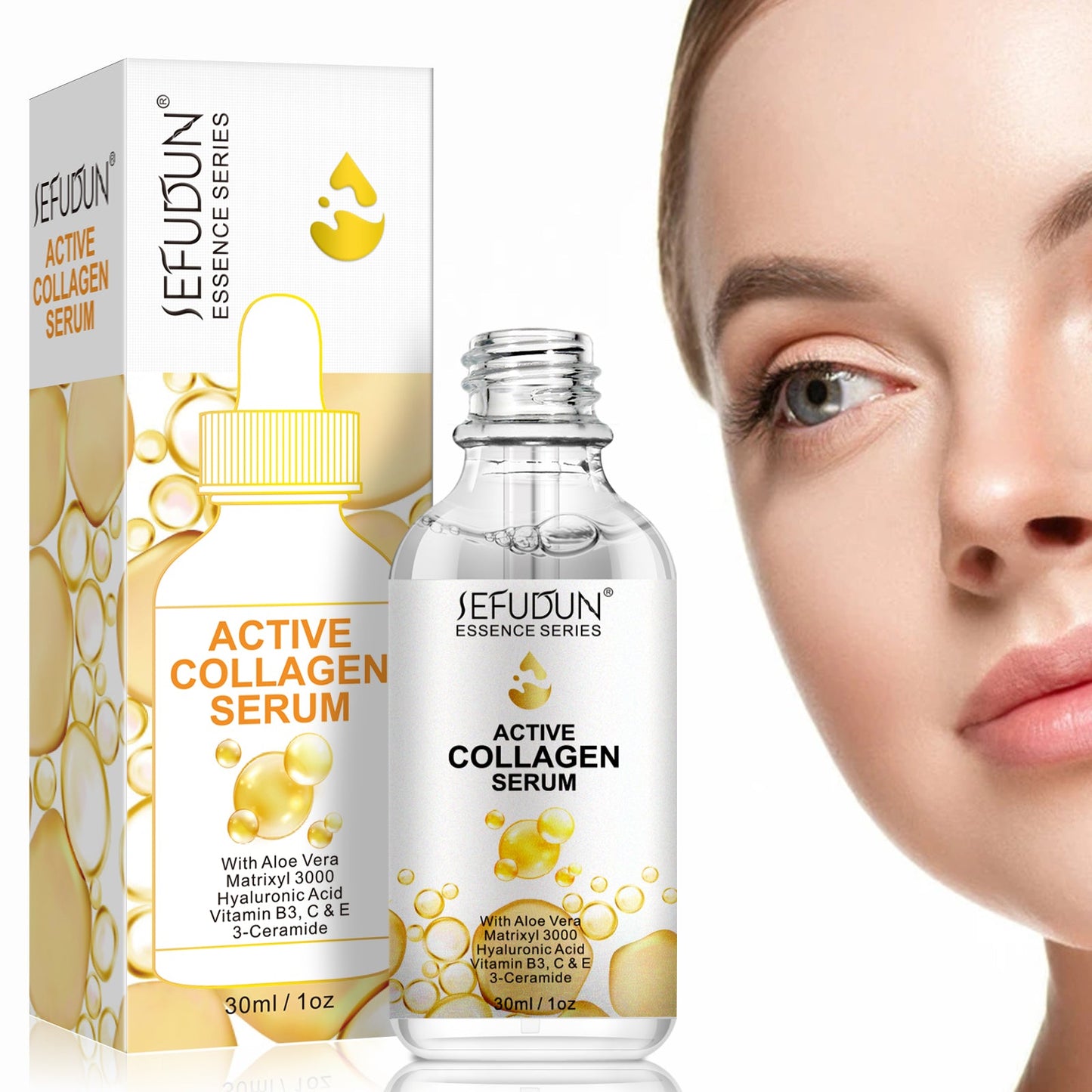 Sefudun Active Collagen Serum