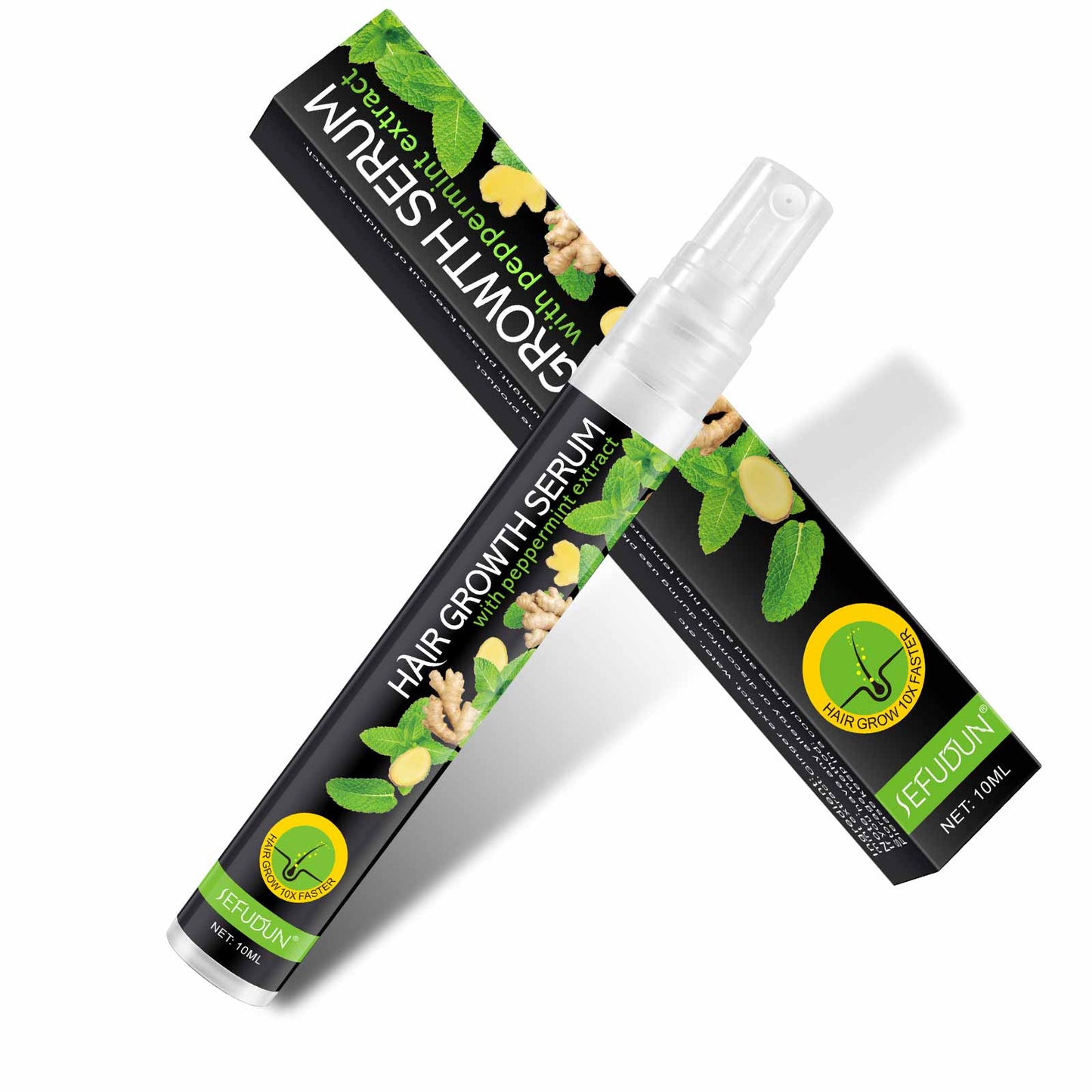 Sefudun Mint Hair Growth Serum
