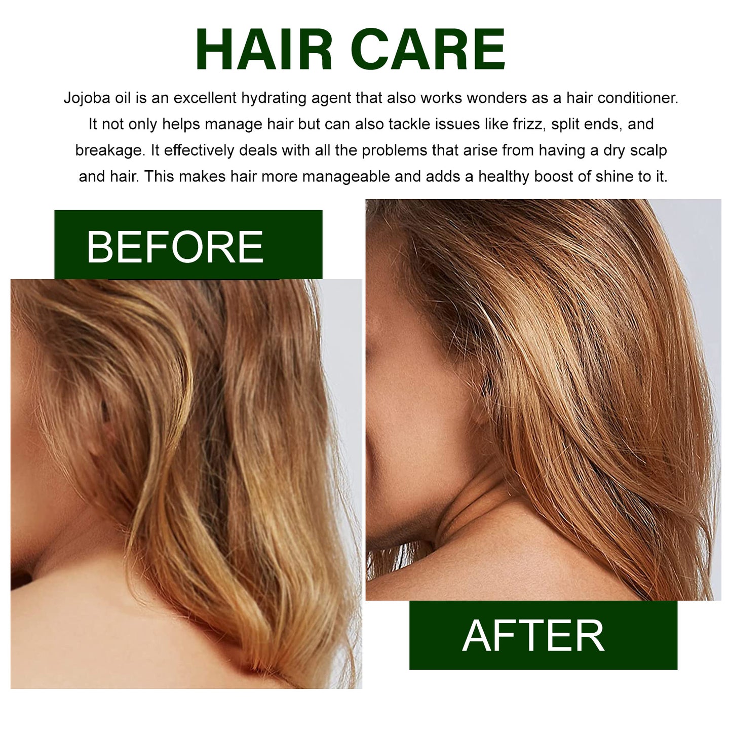 KIZENKA JOJOBA OIL