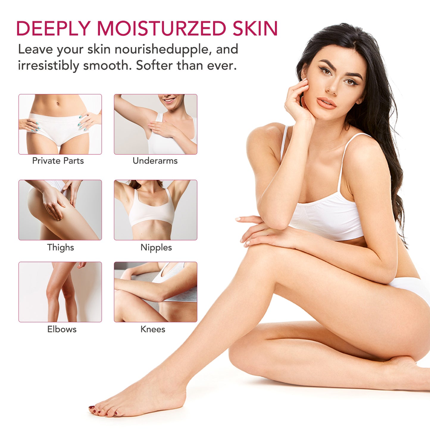 Lofuanna DARK SPOT CREAM For sensitive areas
