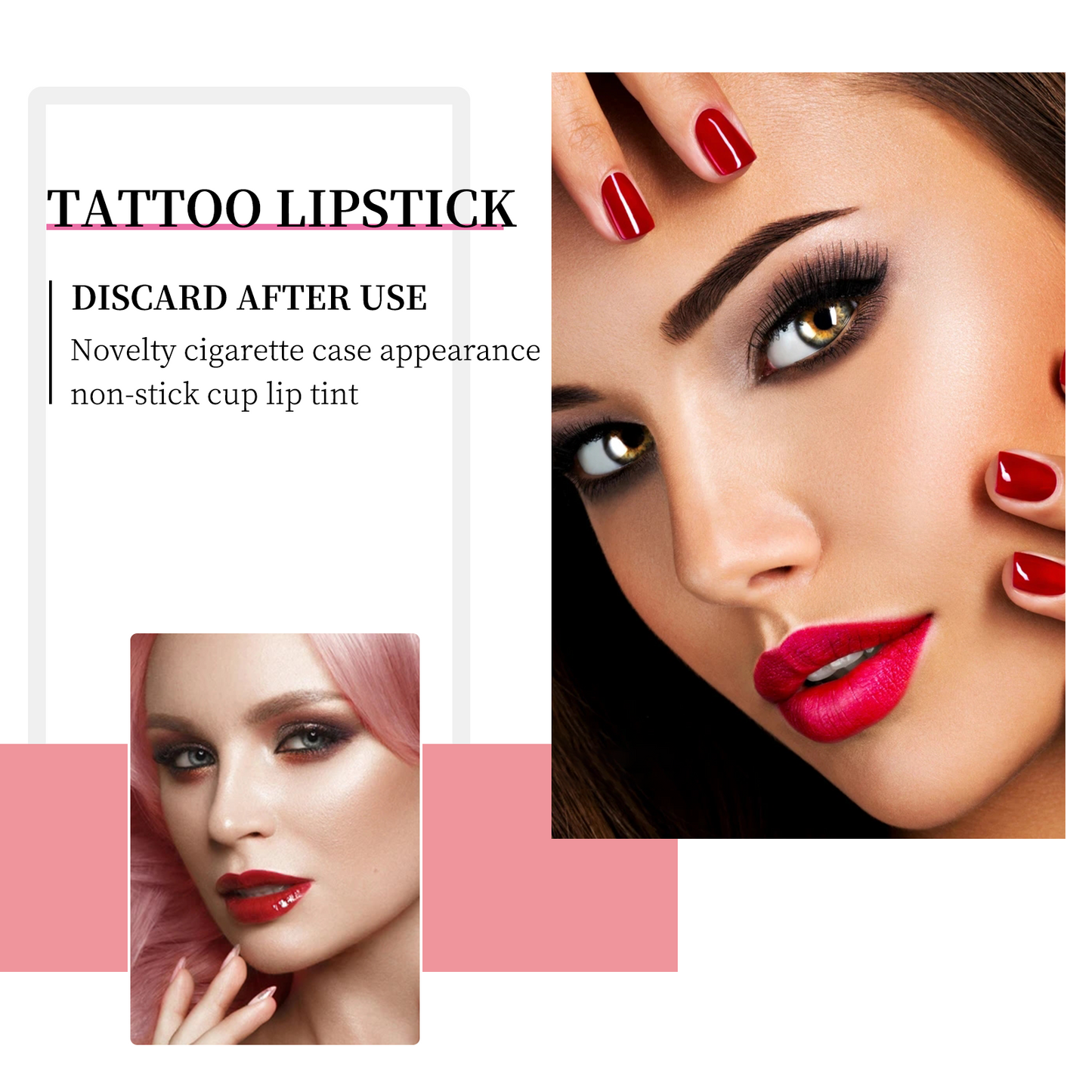SHIFAKOU TATTOO LIPSTICK