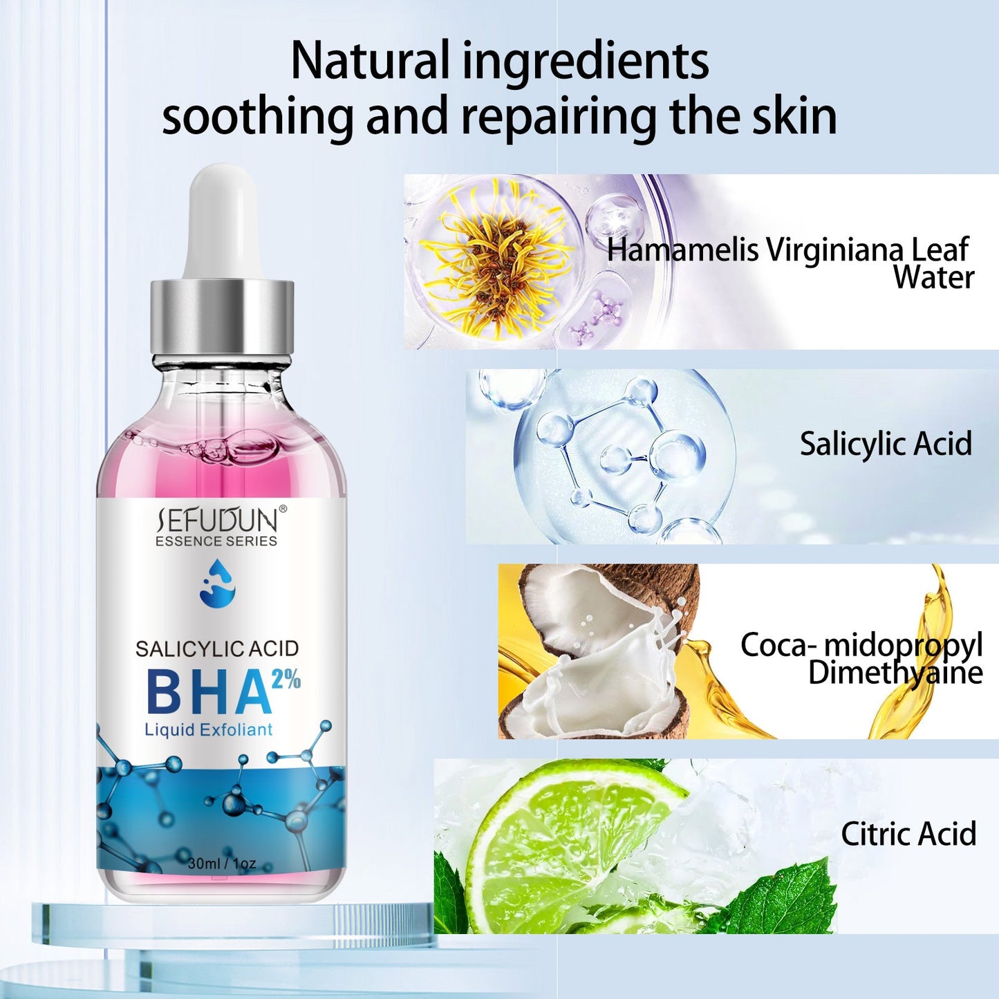 Sefudun Salicylic Acid Serum