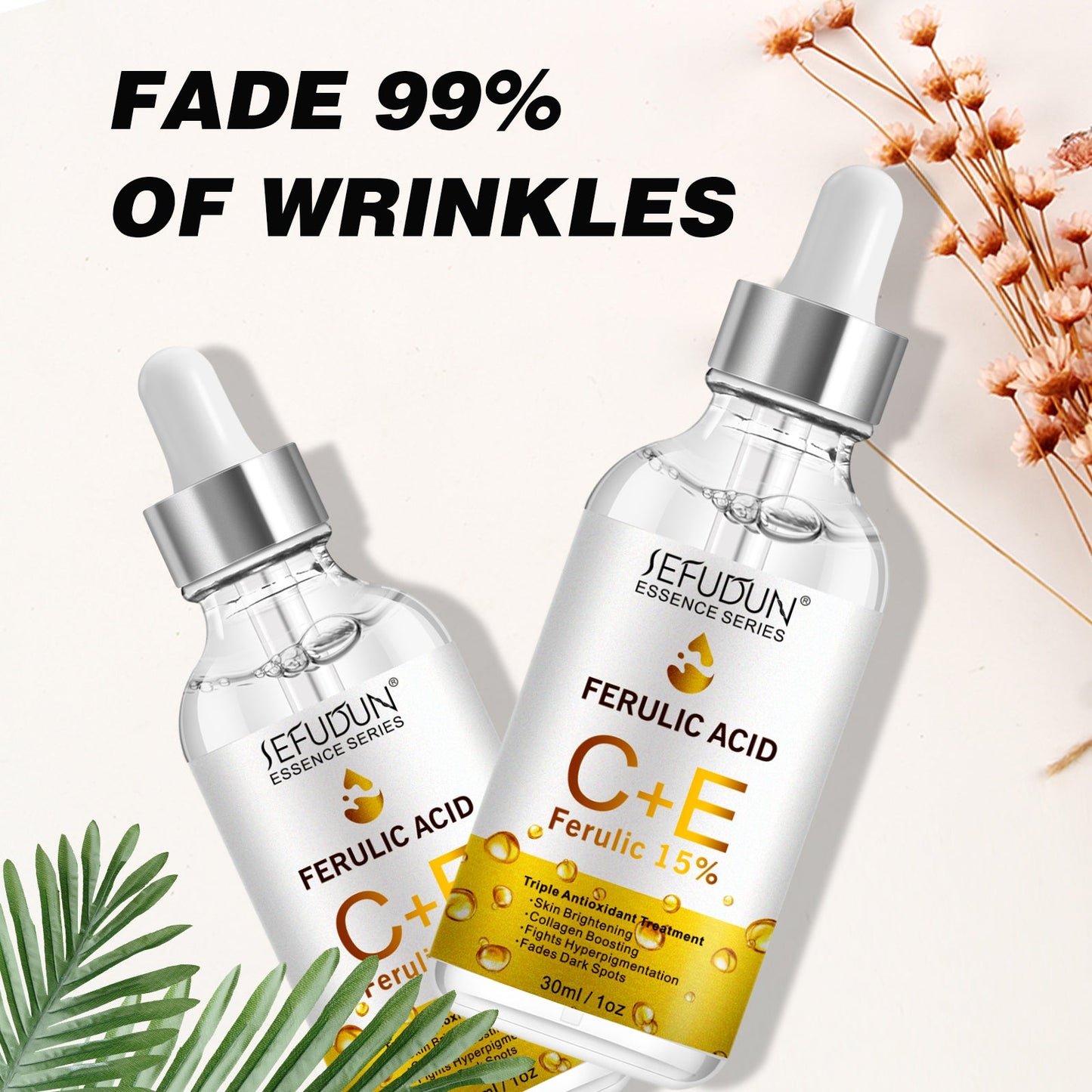 Sefudun Ferulic Acid Serum