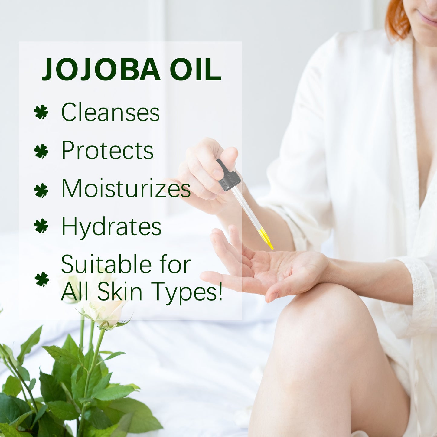 KIZENKA JOJOBA OIL