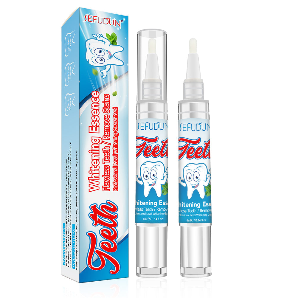 Sefudun Teeth Whitening Essence