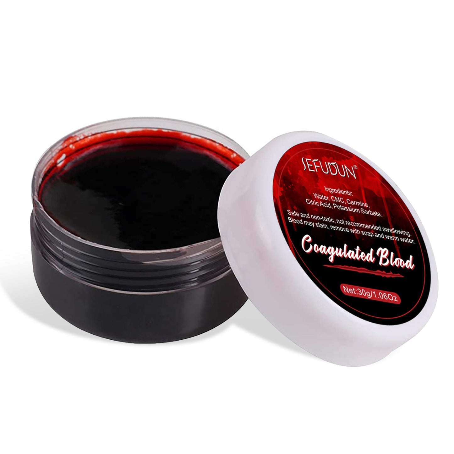 Sefudun Halloween Liquid Blood Spray