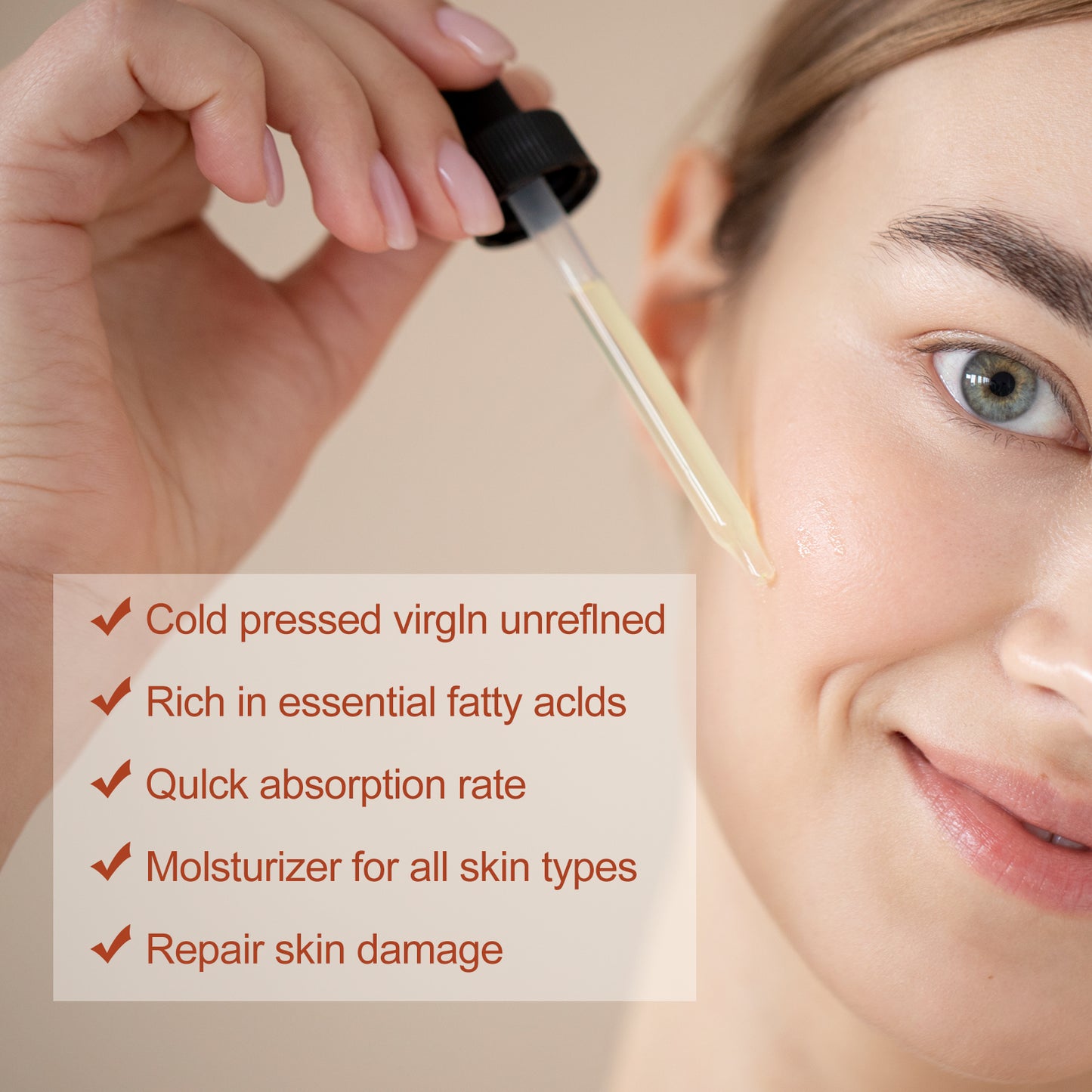 BRXFQFVE ARGAN OIL