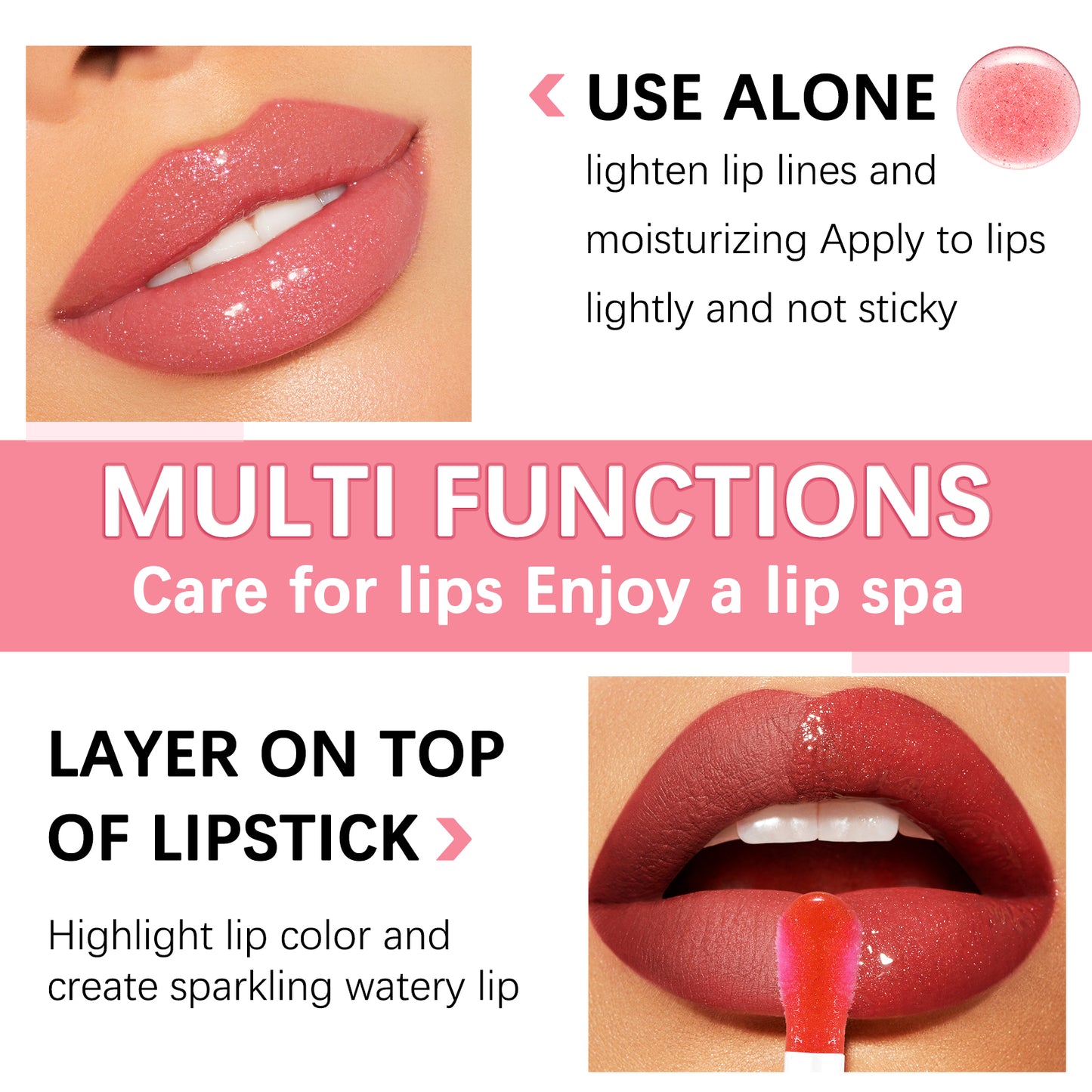 AIQIUSHA LIPGLOW OIL