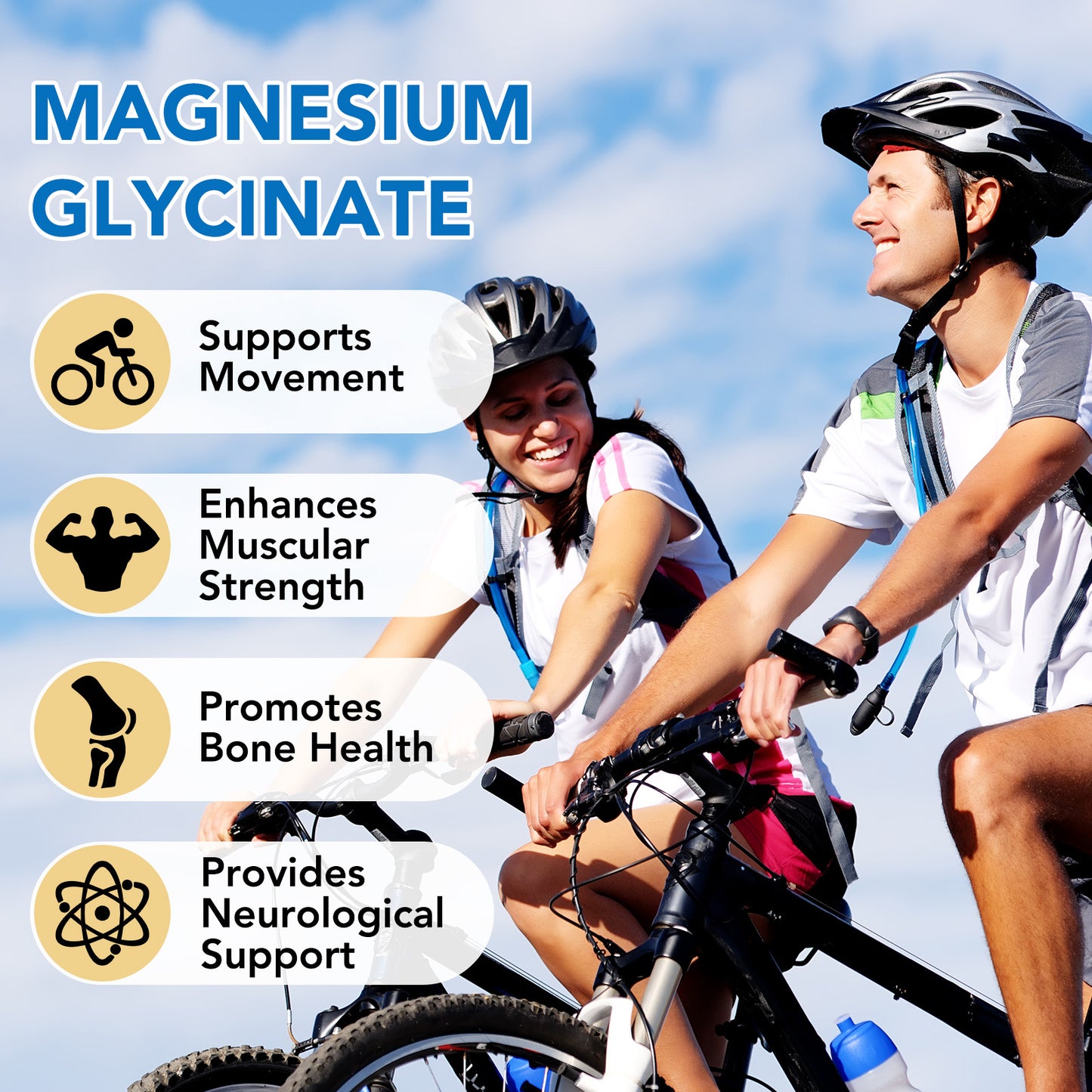 JUVKTUBT MAGNESIUM GLYCINATE