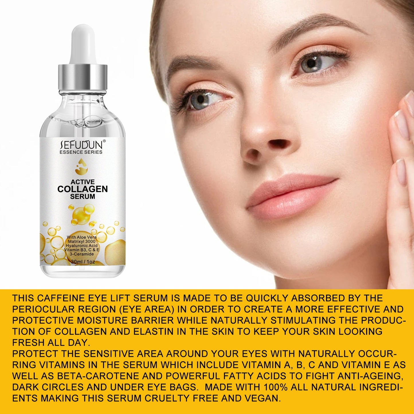 Sefudun Active Collagen Serum