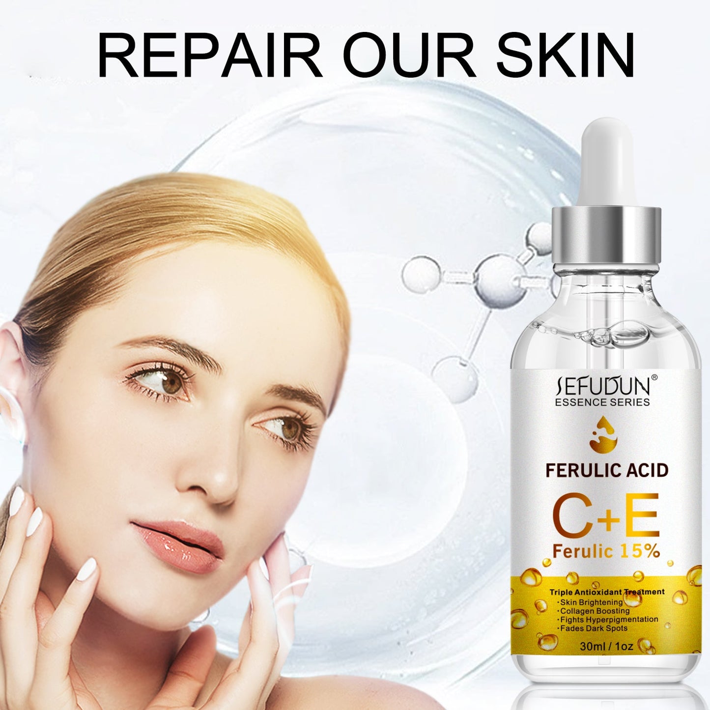 Sefudun Ferulic Acid Serum