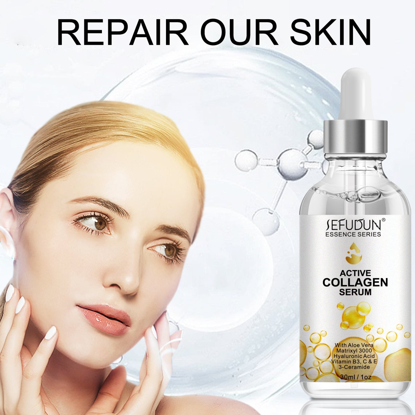Sefudun Active Collagen Serum