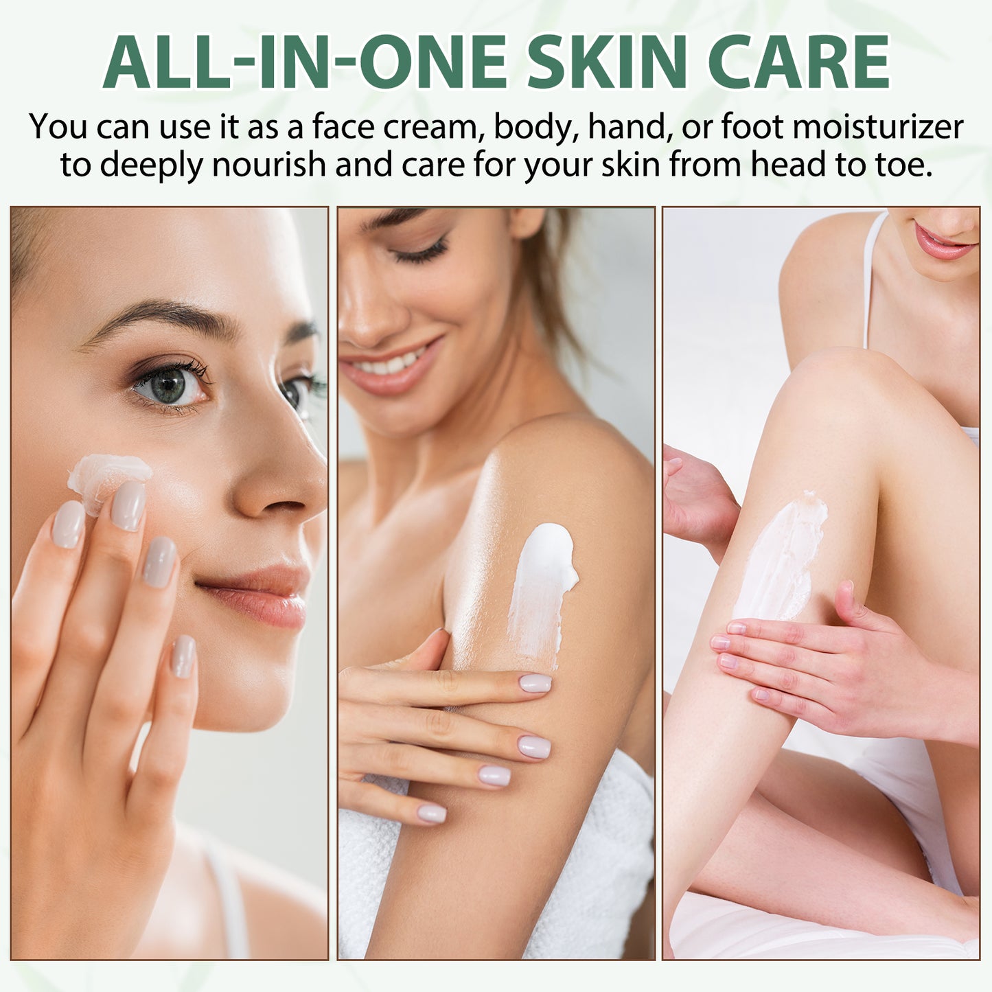 CXQJQRBY WHIPPED TALLOW CREAM FACE & BODY MOISTURIZER