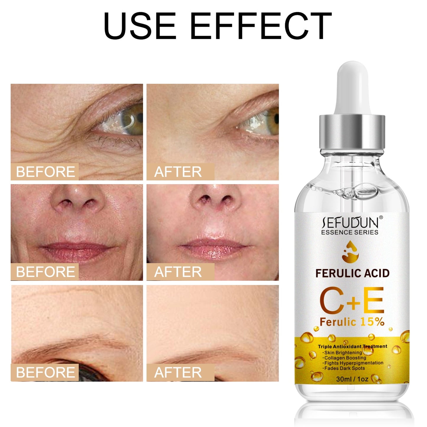 Sefudun Ferulic Acid Serum