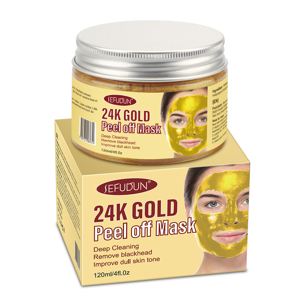 Sefudun 24K Gold Peel Off Mask