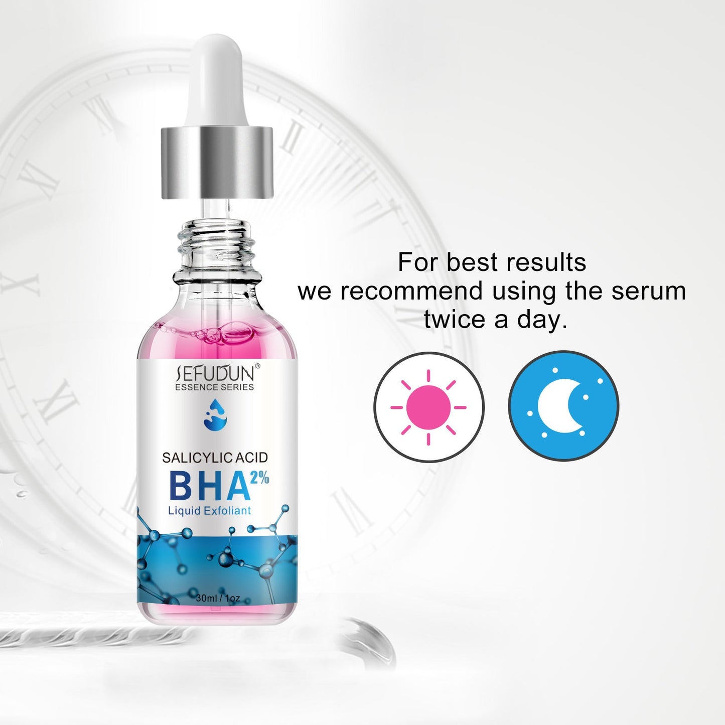 Sefudun Salicylic Acid Serum