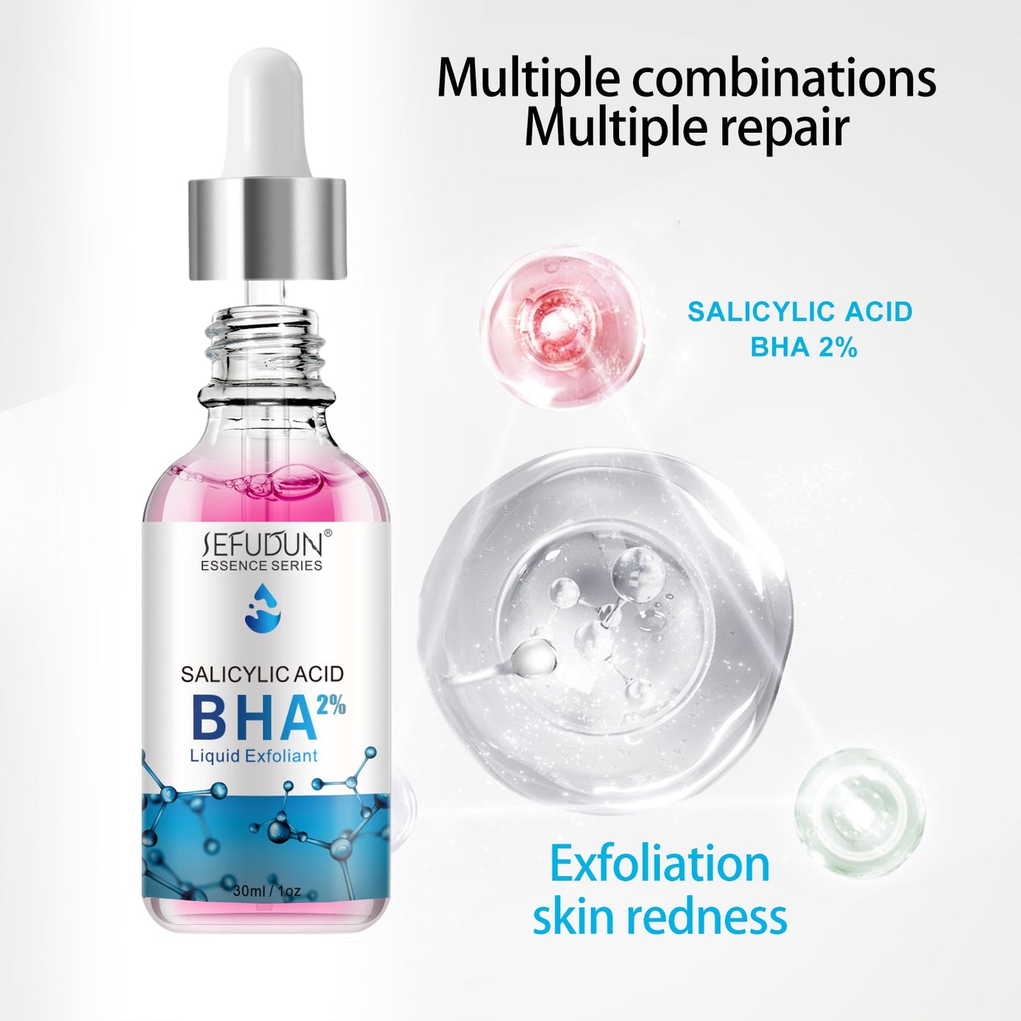 Sefudun Salicylic Acid Serum