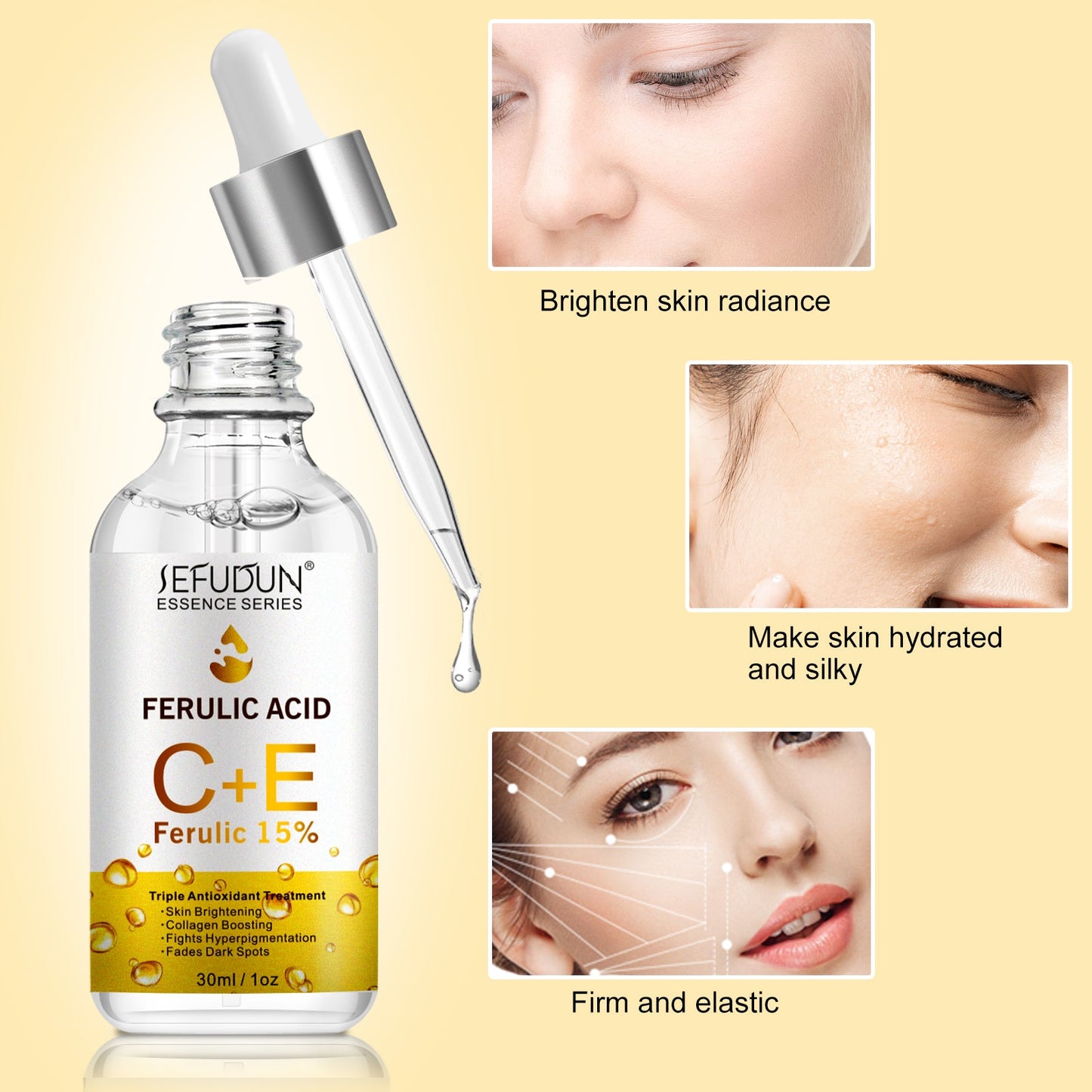 Sefudun Ferulic Acid Serum
