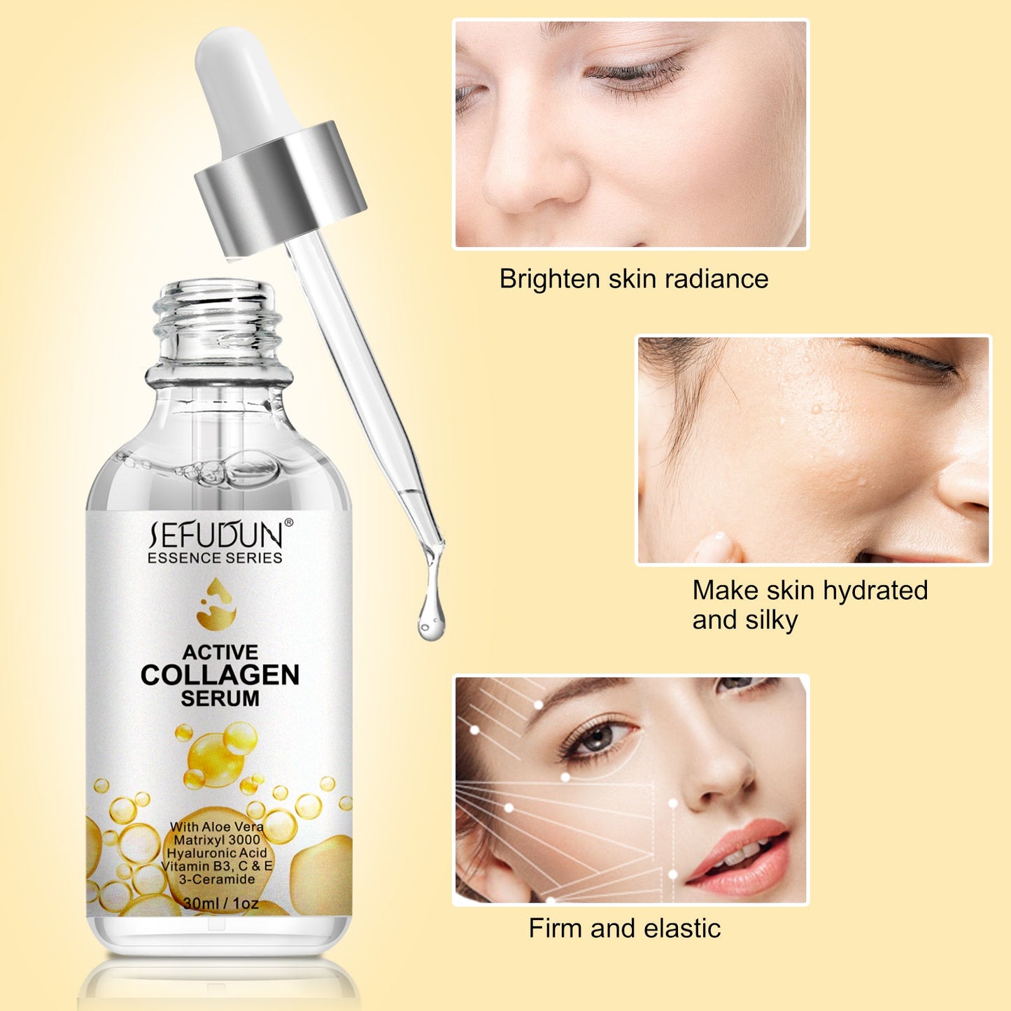 Sefudun Active Collagen Serum