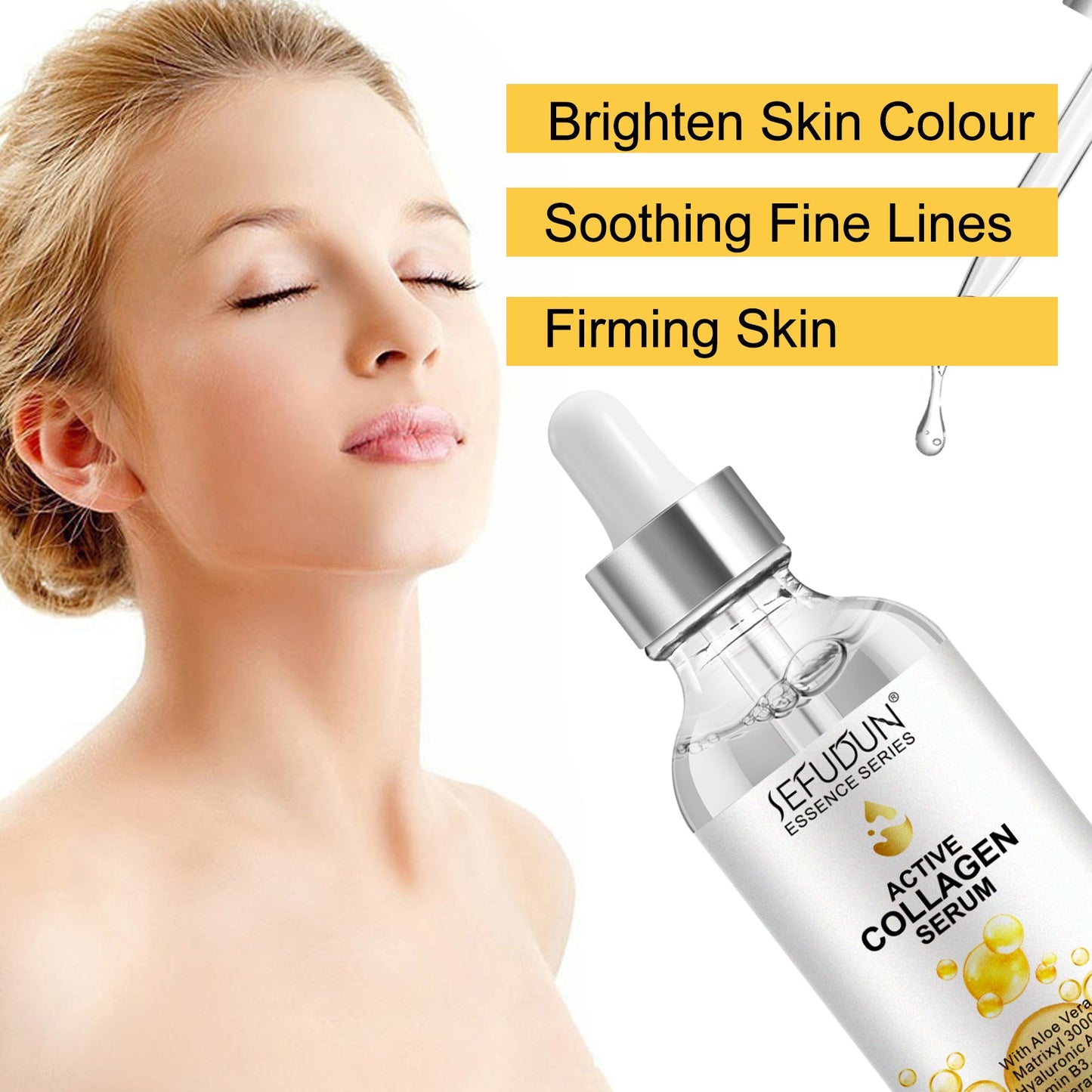 Sefudun Active Collagen Serum