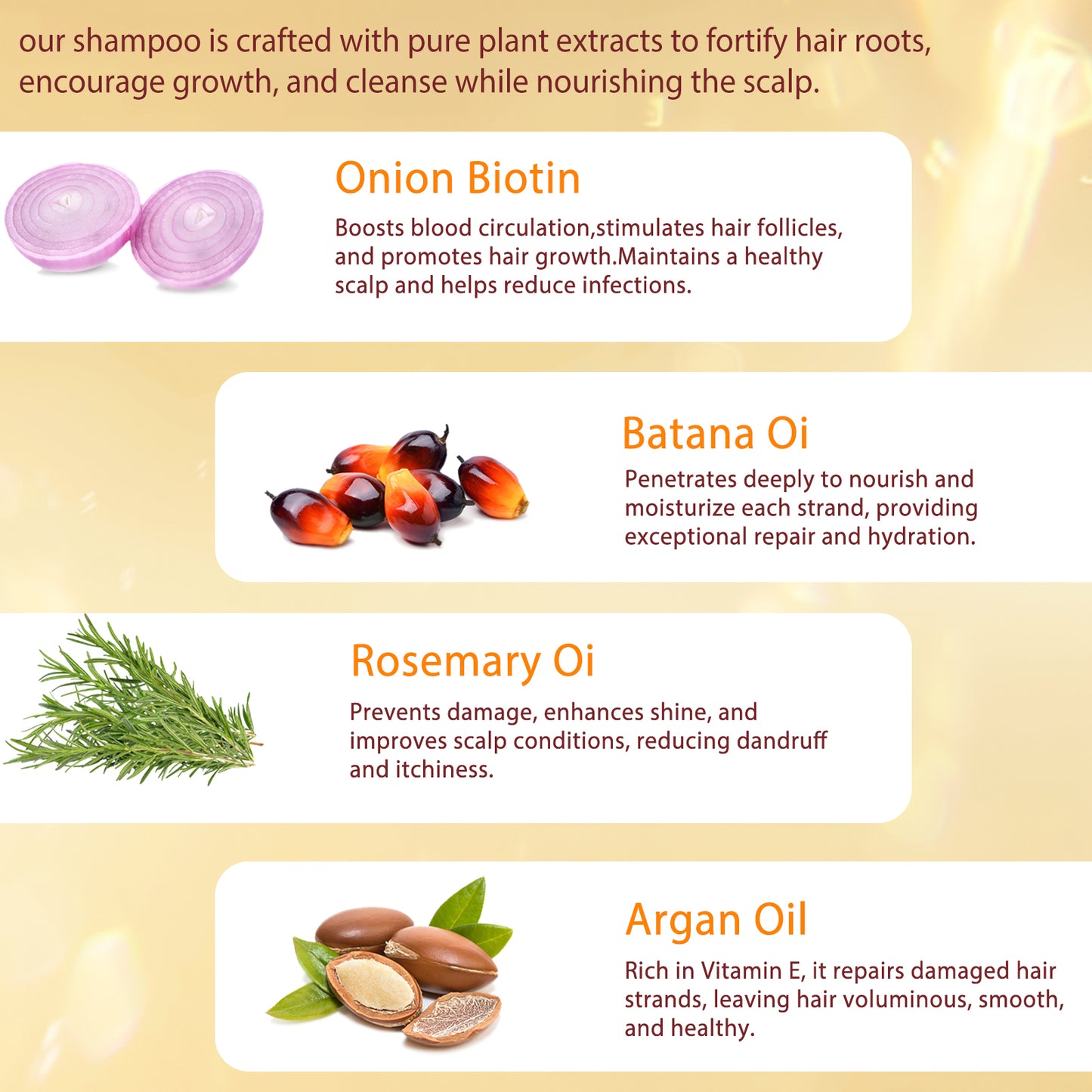 MURARA BATANA OIL HAIR GROWTH CONDITIONER