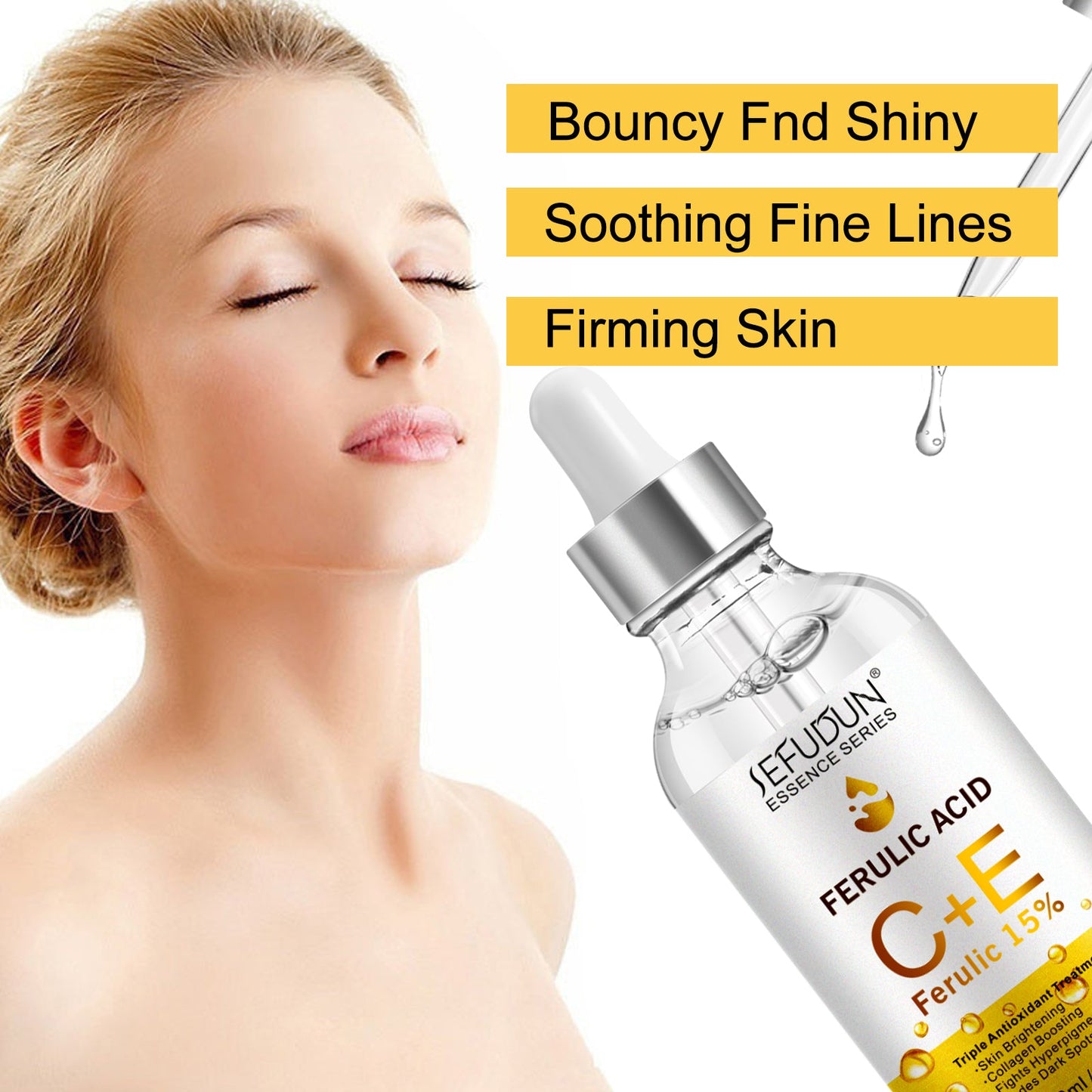 Sefudun Ferulic Acid Serum