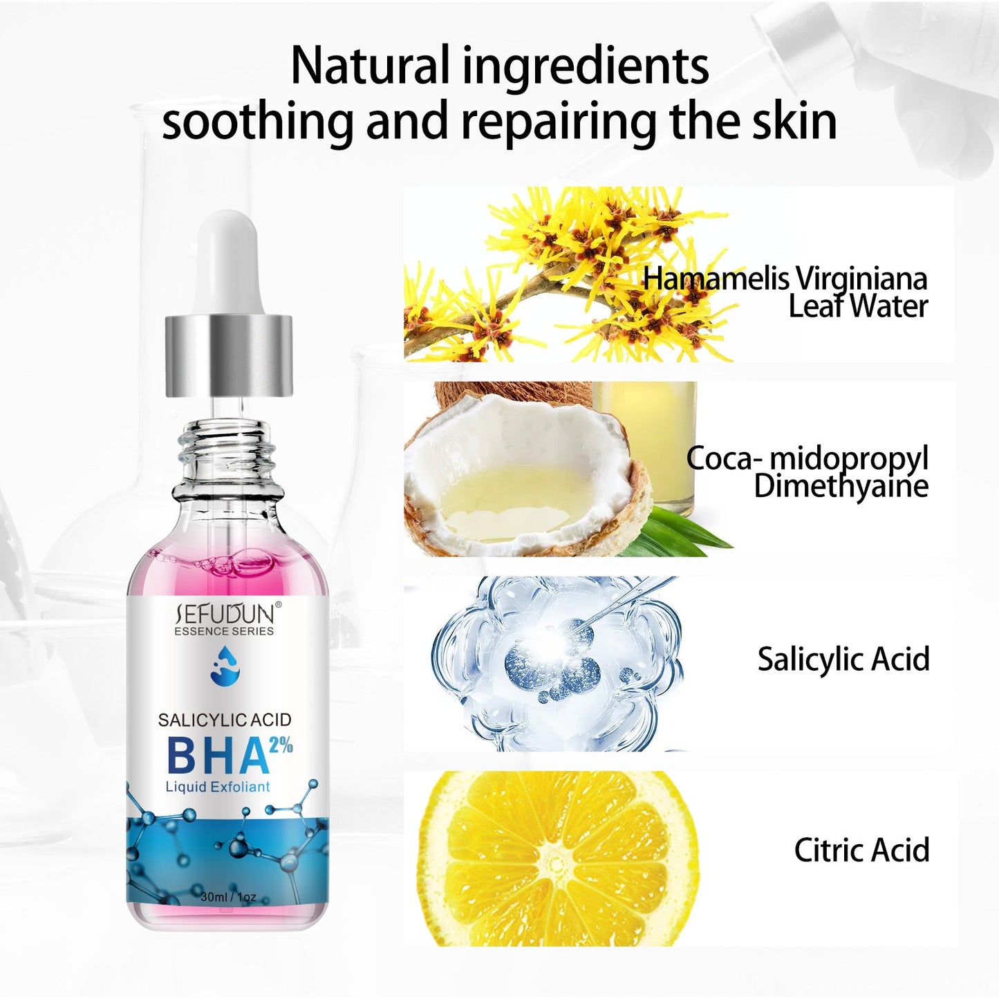 Sefudun Salicylic Acid Serum