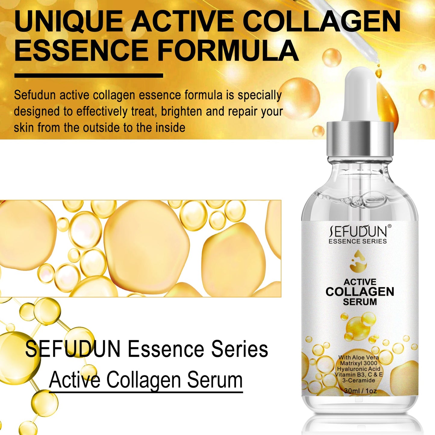 Sefudun Active Collagen Serum
