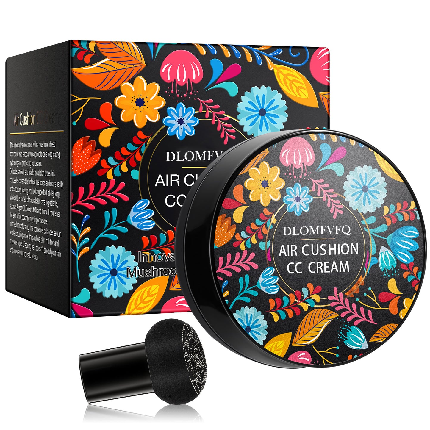 DLOMFVFQ AIR CUSHION CC CREAM
