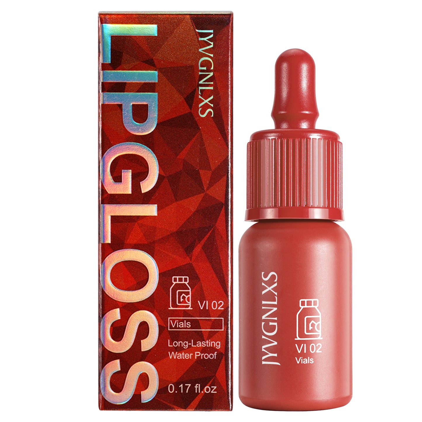 JYVGNLXS Airy Velvet High-Pigmentation, Lightweight, Soft, Moisturizing Lip Tint
