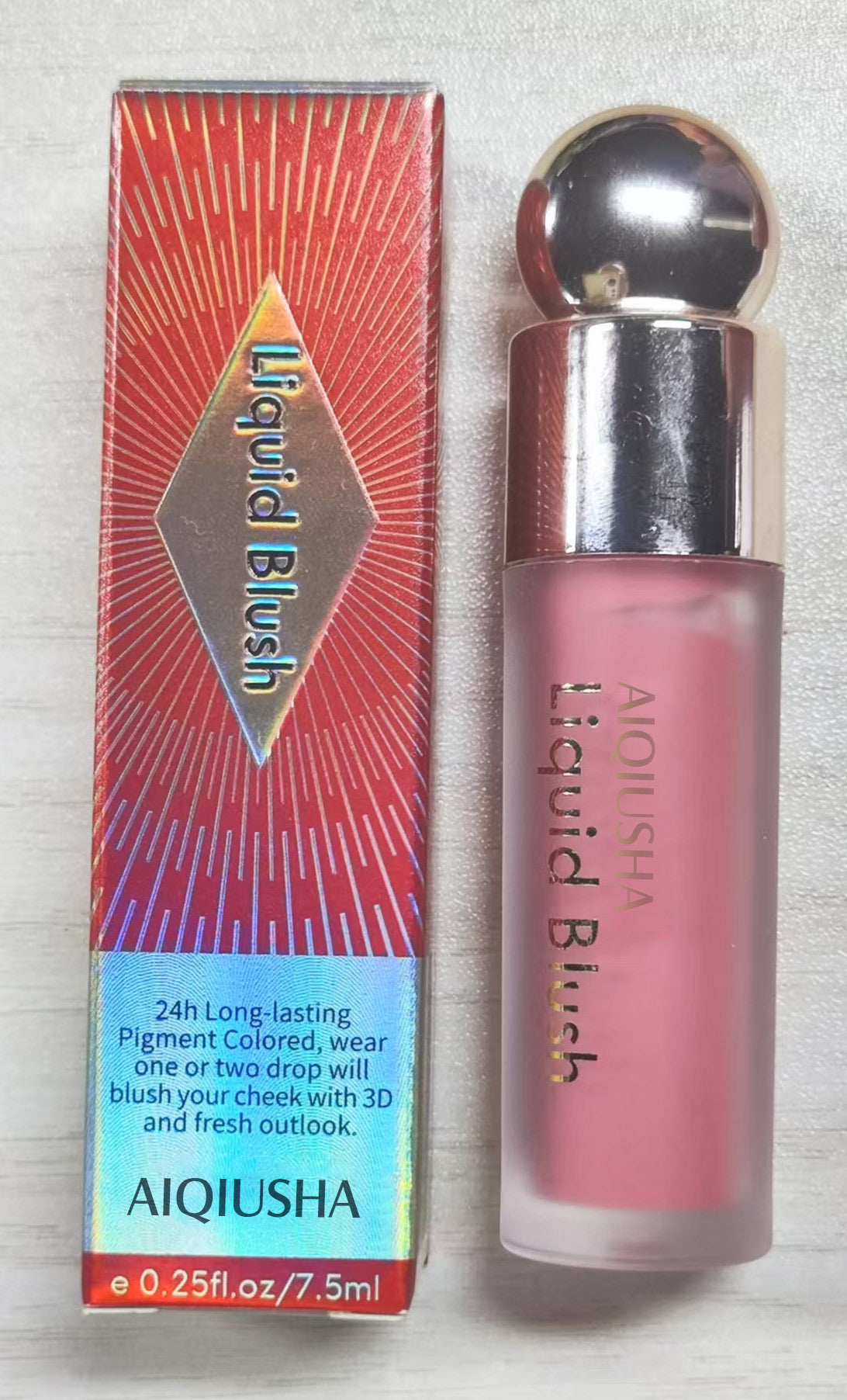 AIQIUSHA LIQUID BLUSH