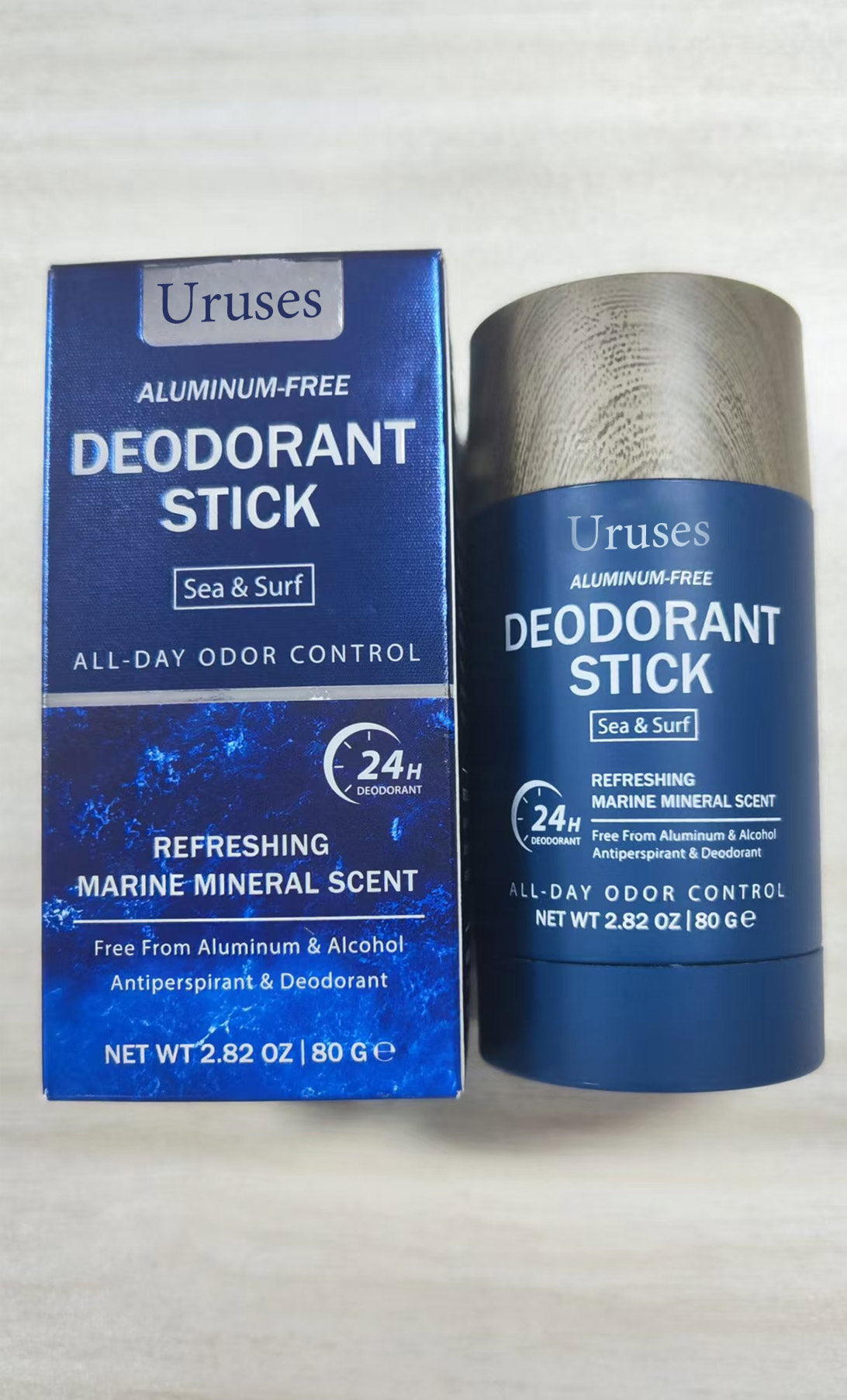 Uruses ALUMINUM-FREE DEODORANT STICK