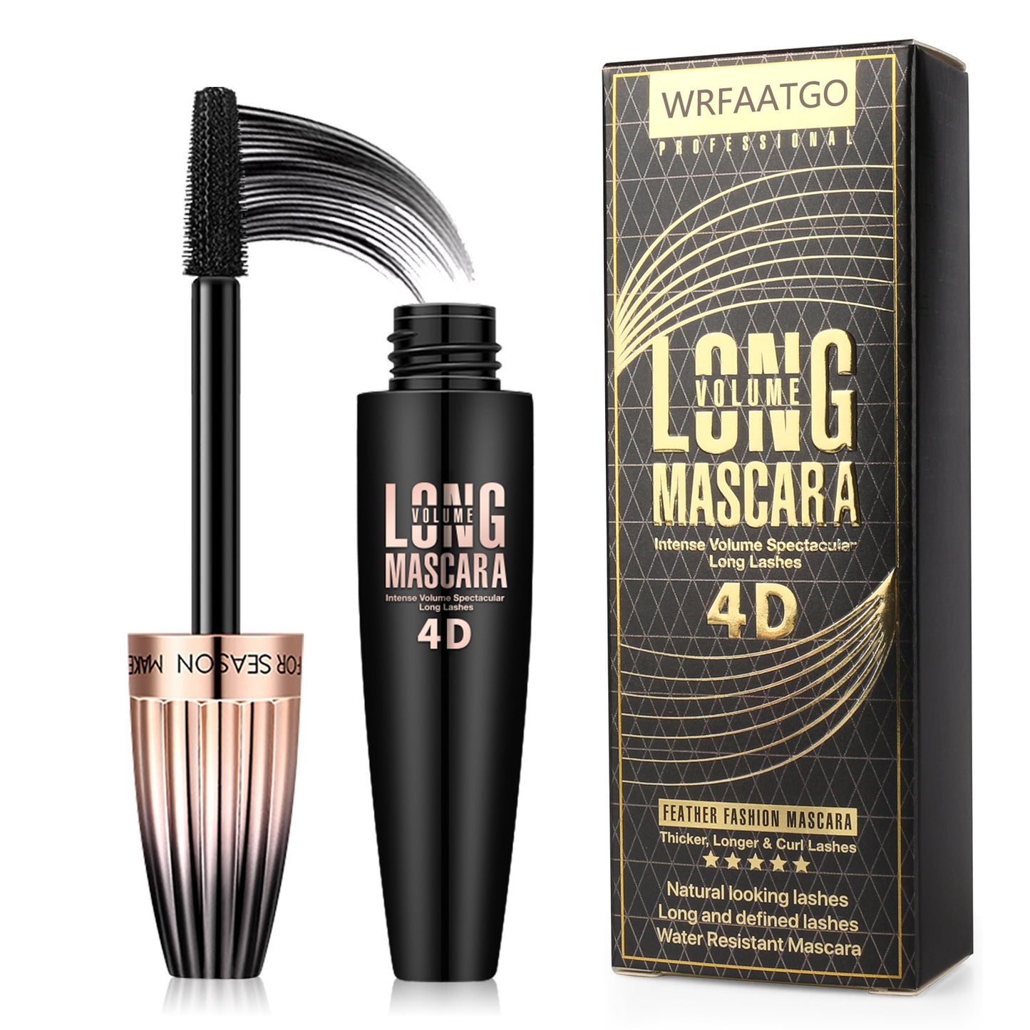 WRFAATGO LONG MASCARA 4D