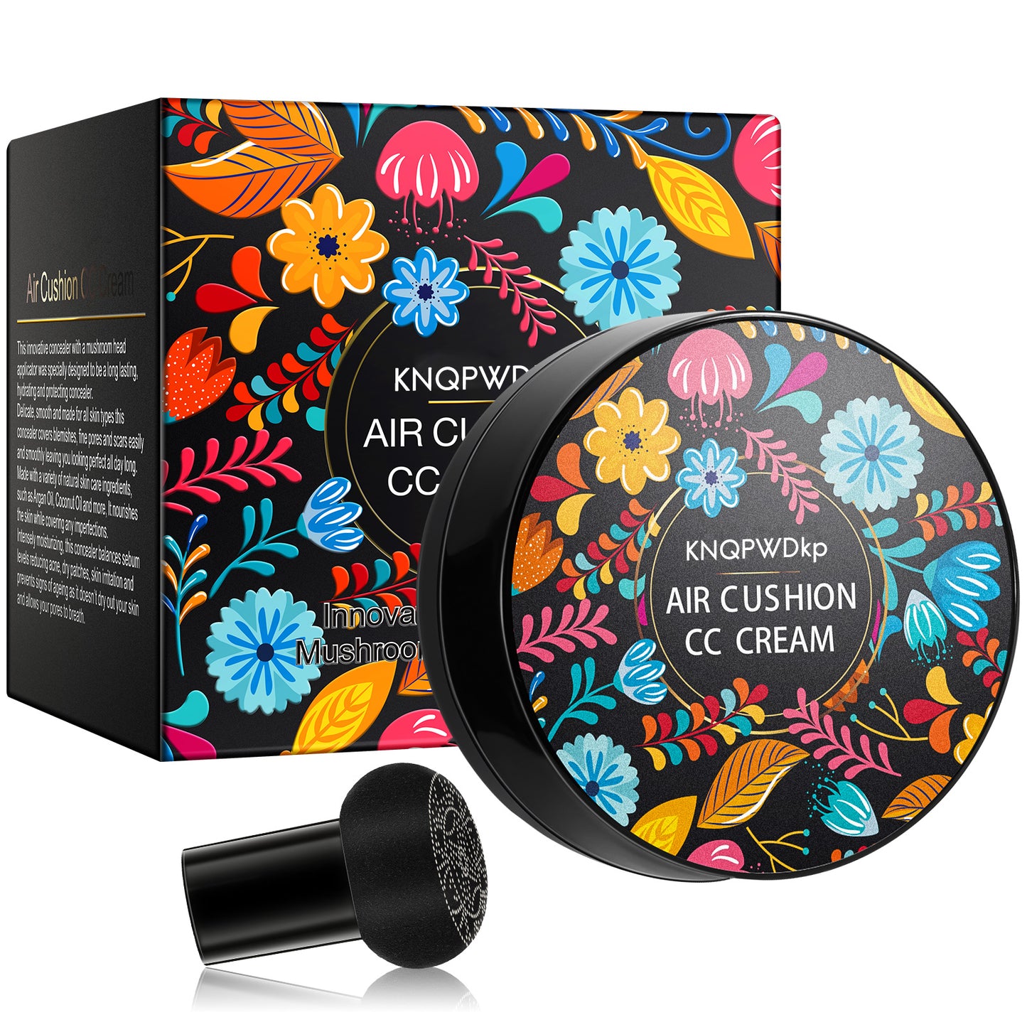 KNQPWDkp AIR CUSHION CC CREAM