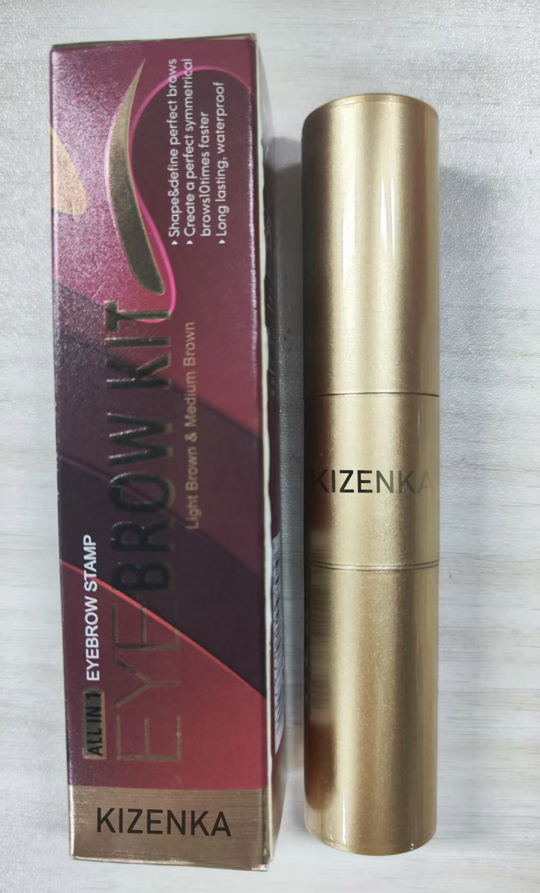 KIZENKA EYE BROW KIT