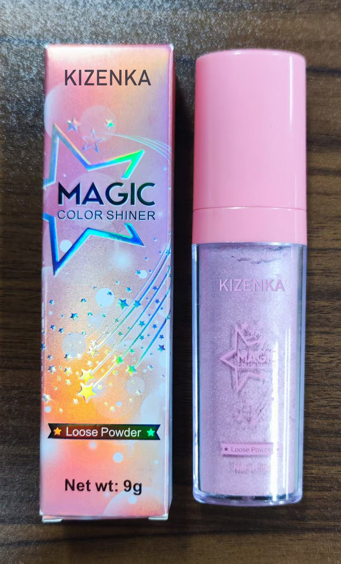KIZENKA MAGIC COLOR SHINER