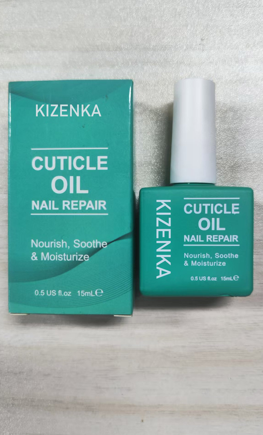 KIZENKA CUTICLE OIL NAIL REPAIR