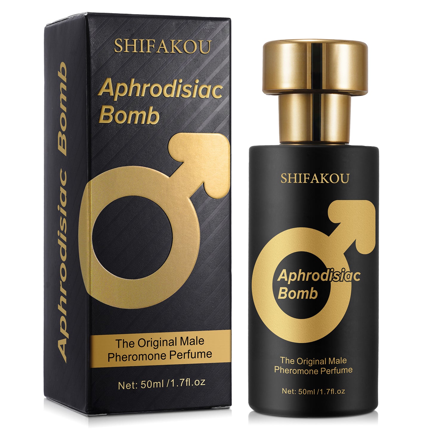 SHIFAKOU APHRODISIAC BOMB