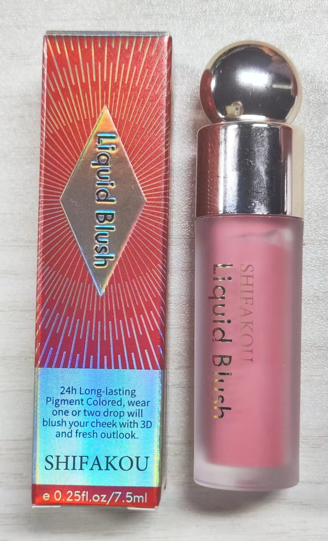 SHIFAKOU LIQUID BLUSH
