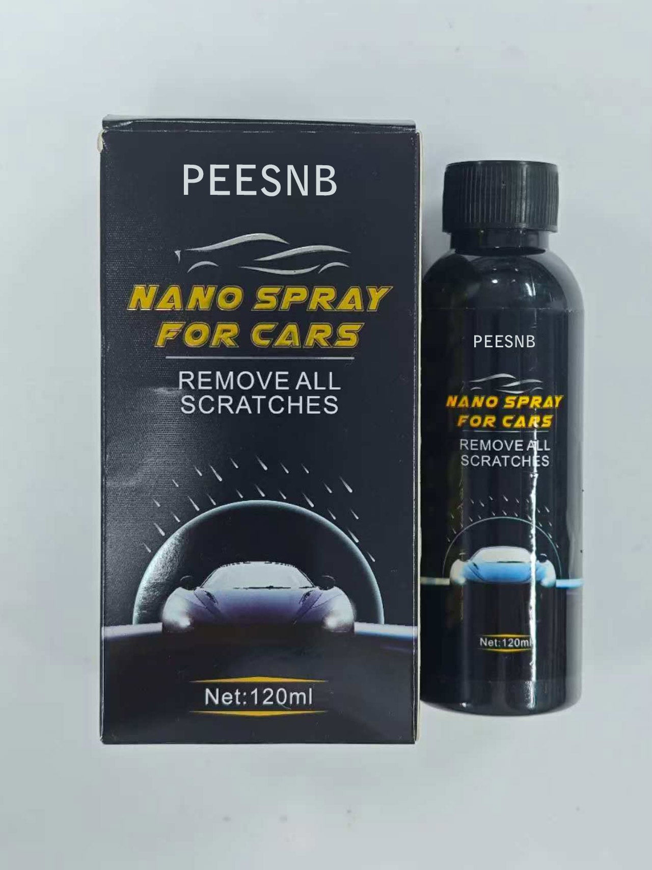 PEESNB INNOVATIVE HEADLIGHT REPAIR POLISH