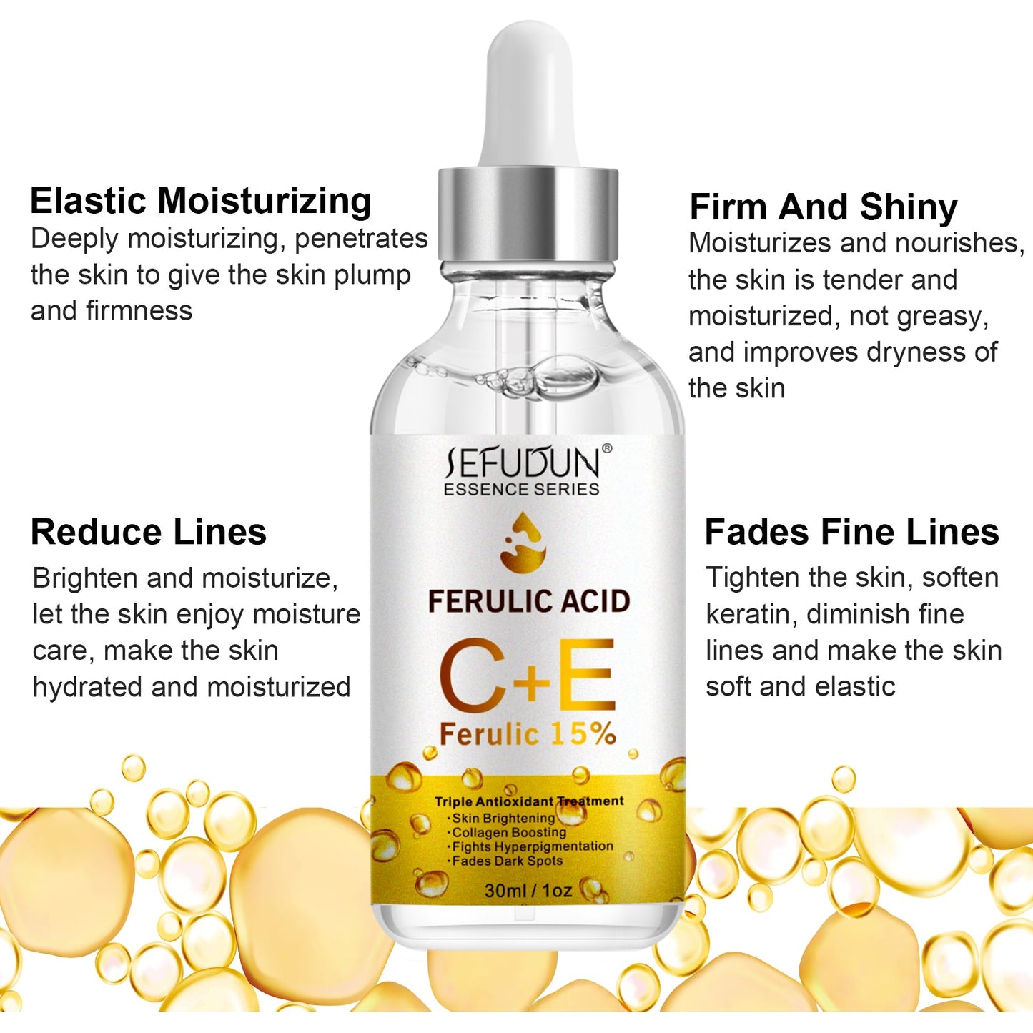 Sefudun Ferulic Acid Serum