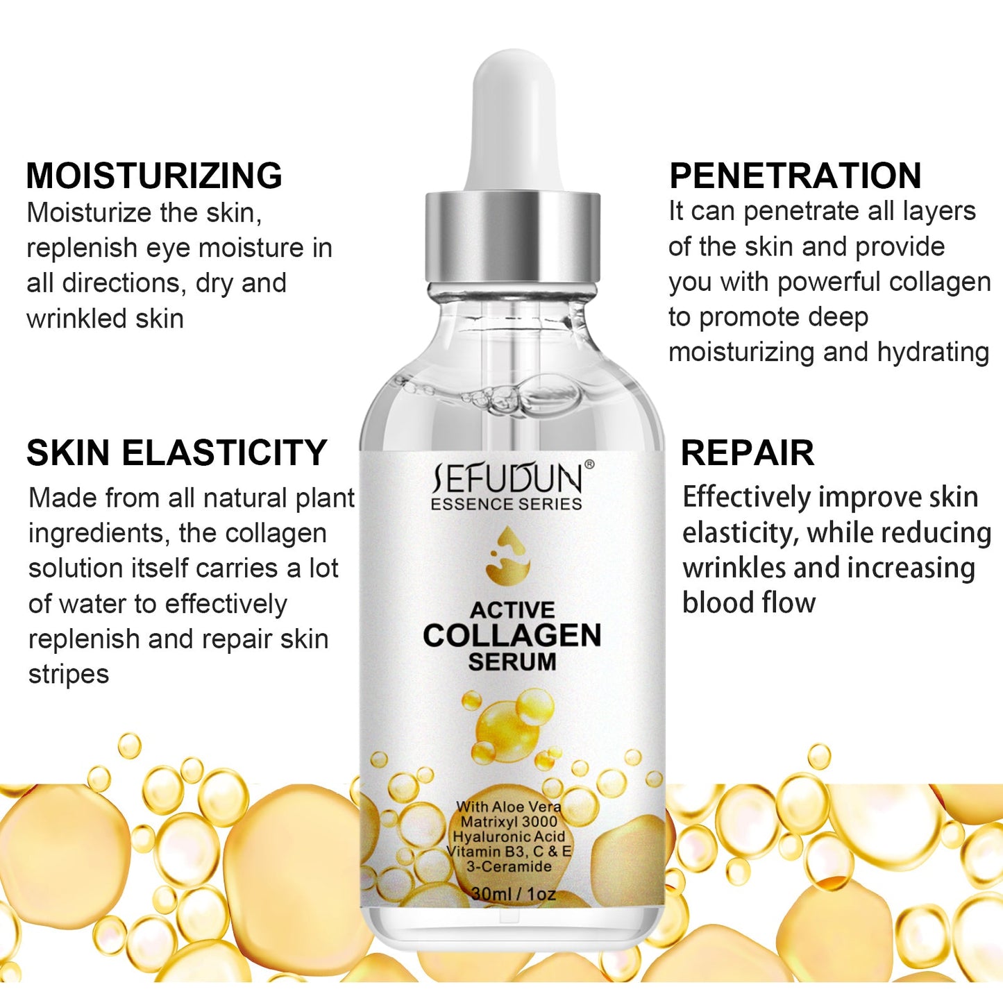 Sefudun Active Collagen Serum