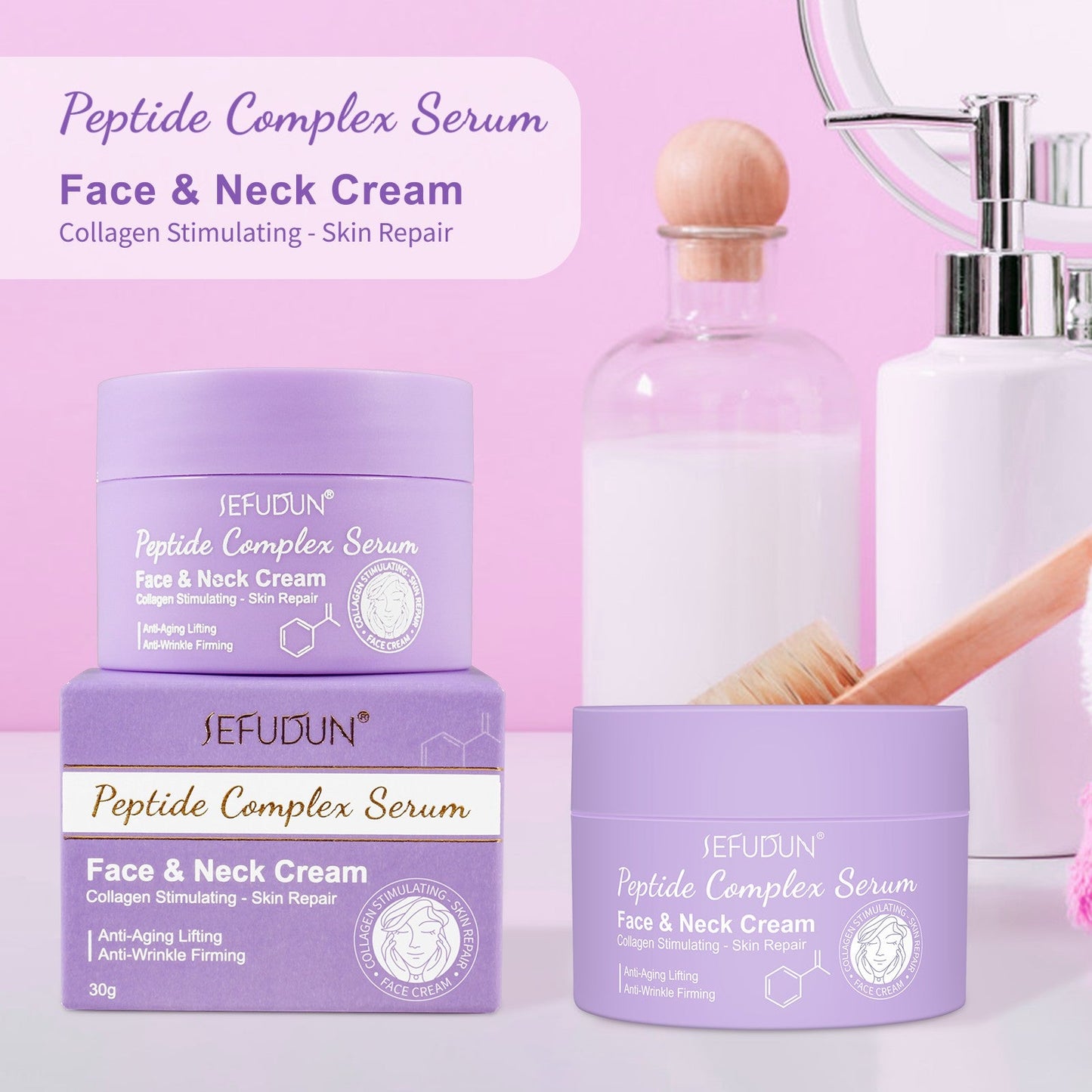 Sefudun Peptide Complex Serum